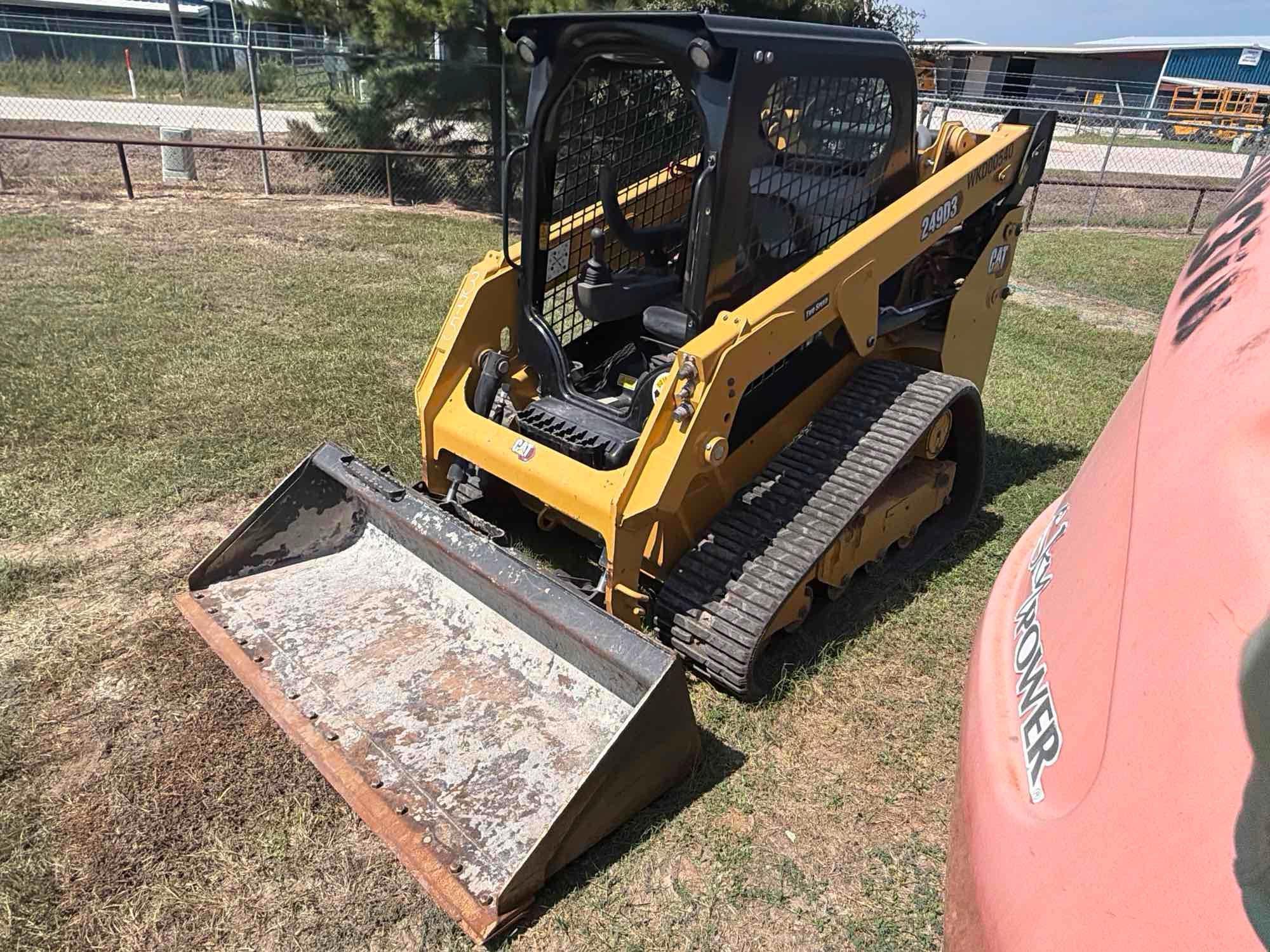 2023 Caterpillar 249D