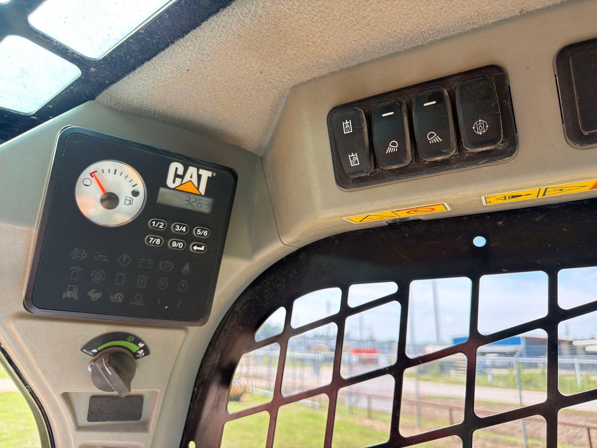 2023 Caterpillar 249D