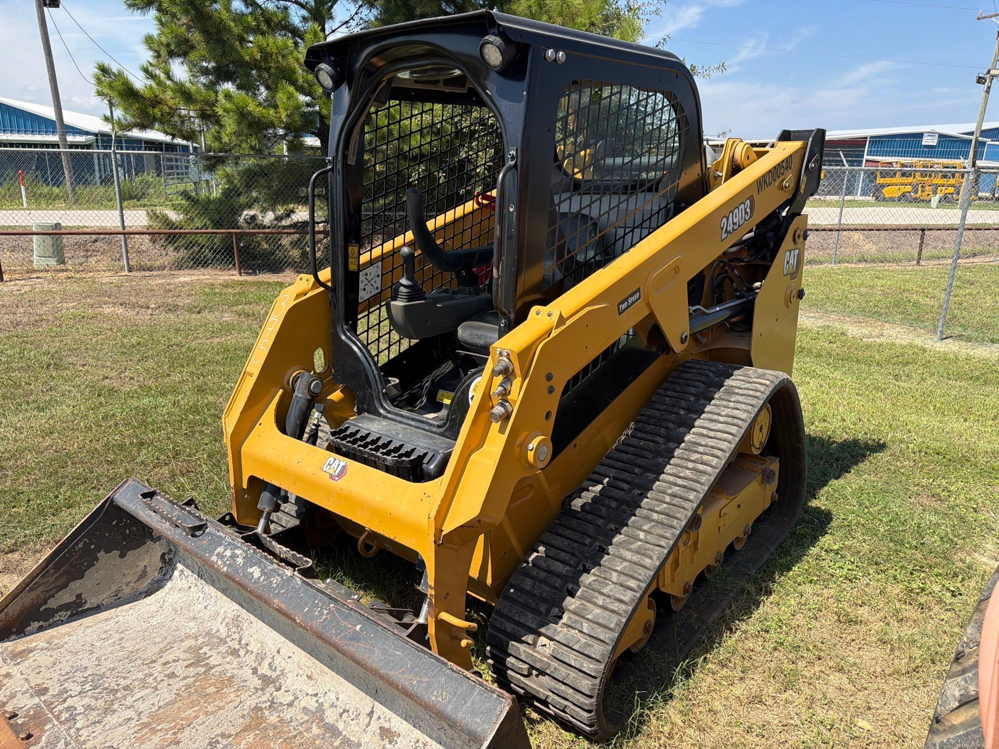 2023 Caterpillar 249D