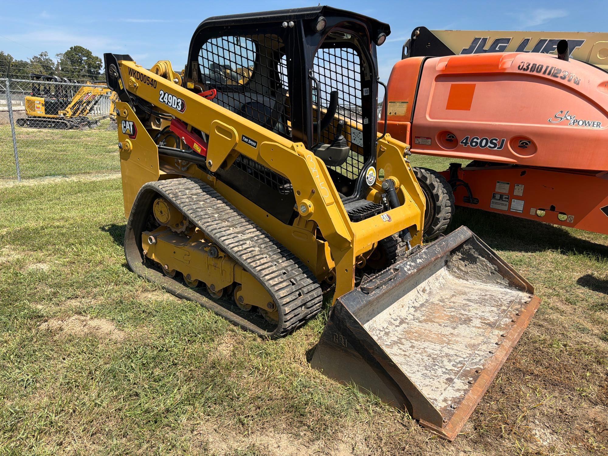 2023 Caterpillar 249D