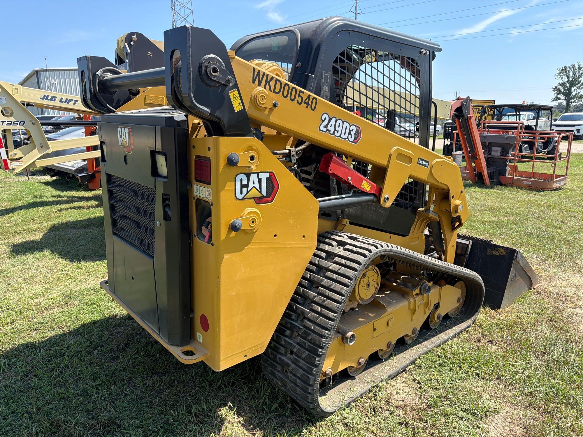 2023 Caterpillar 249D