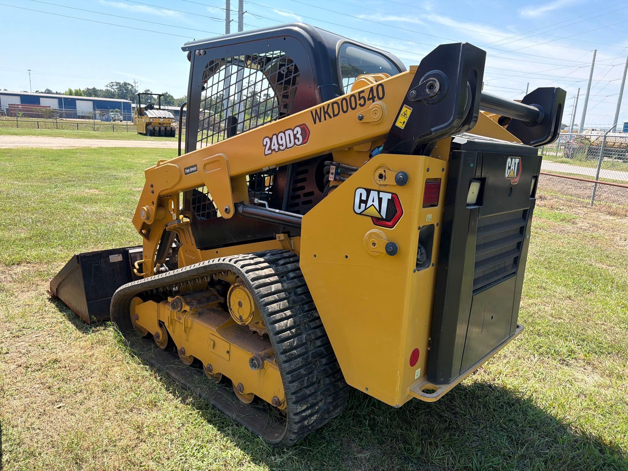 2023 Caterpillar 249D