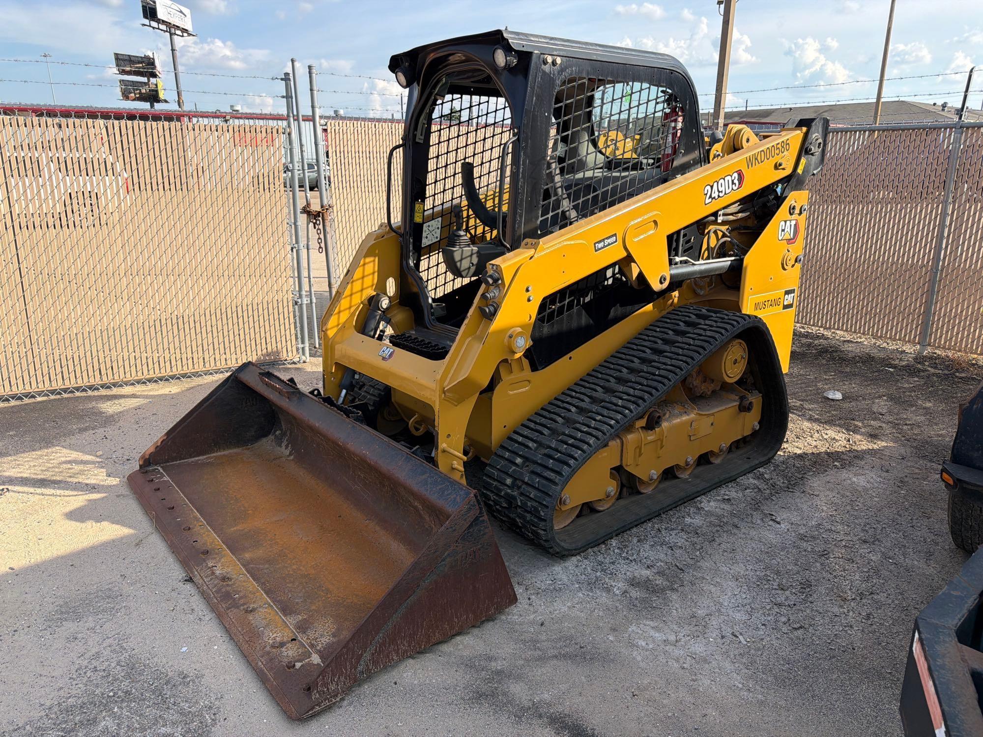 Photo of 2023 Caterpillar 249D