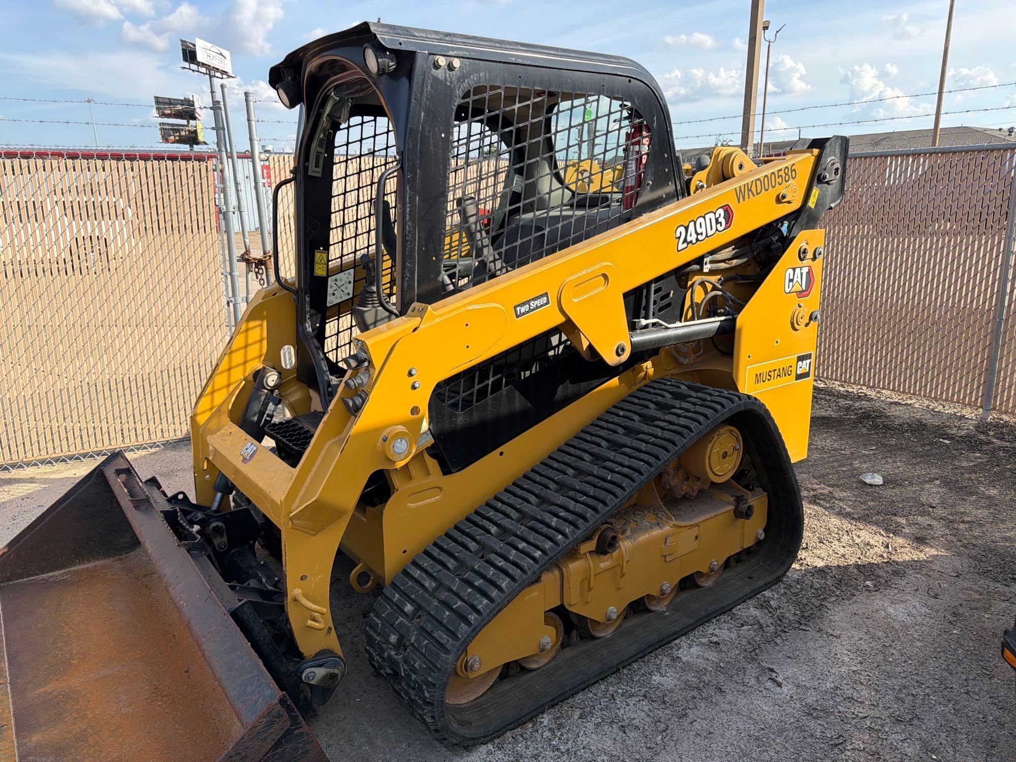 2023 Caterpillar 249D