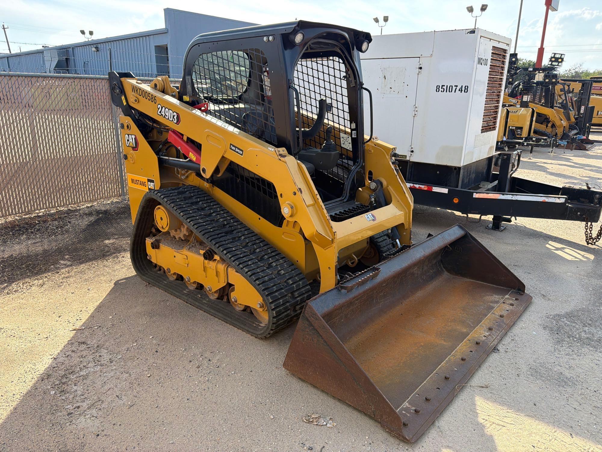 2023 Caterpillar 249D