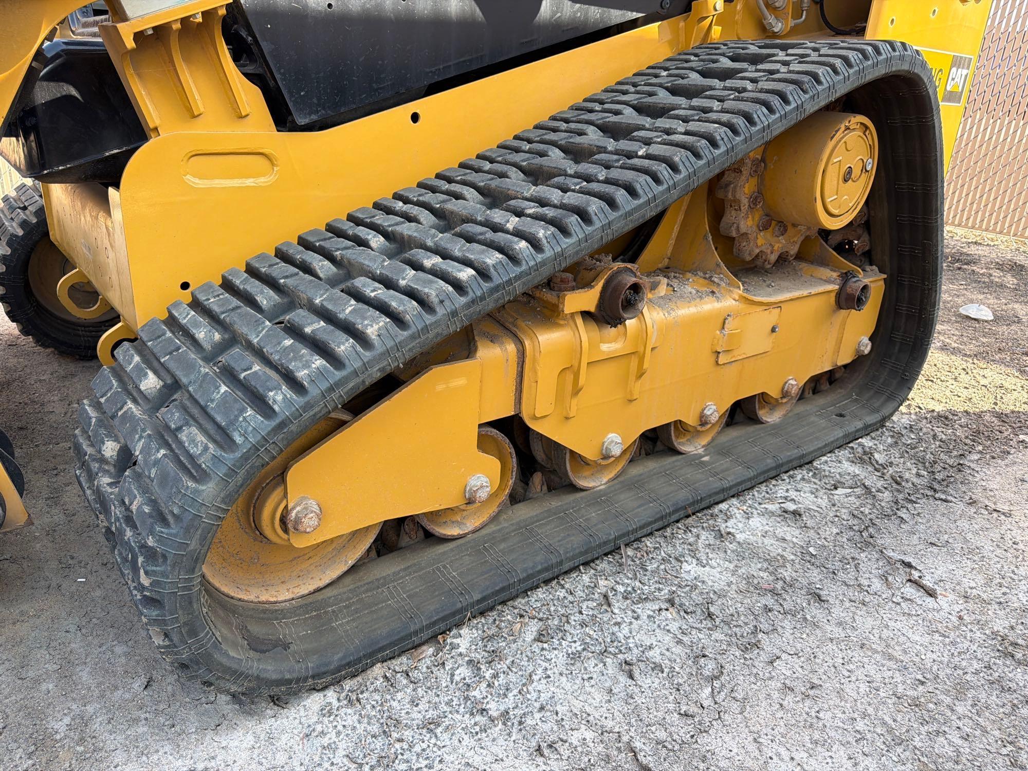 2023 Caterpillar 249D