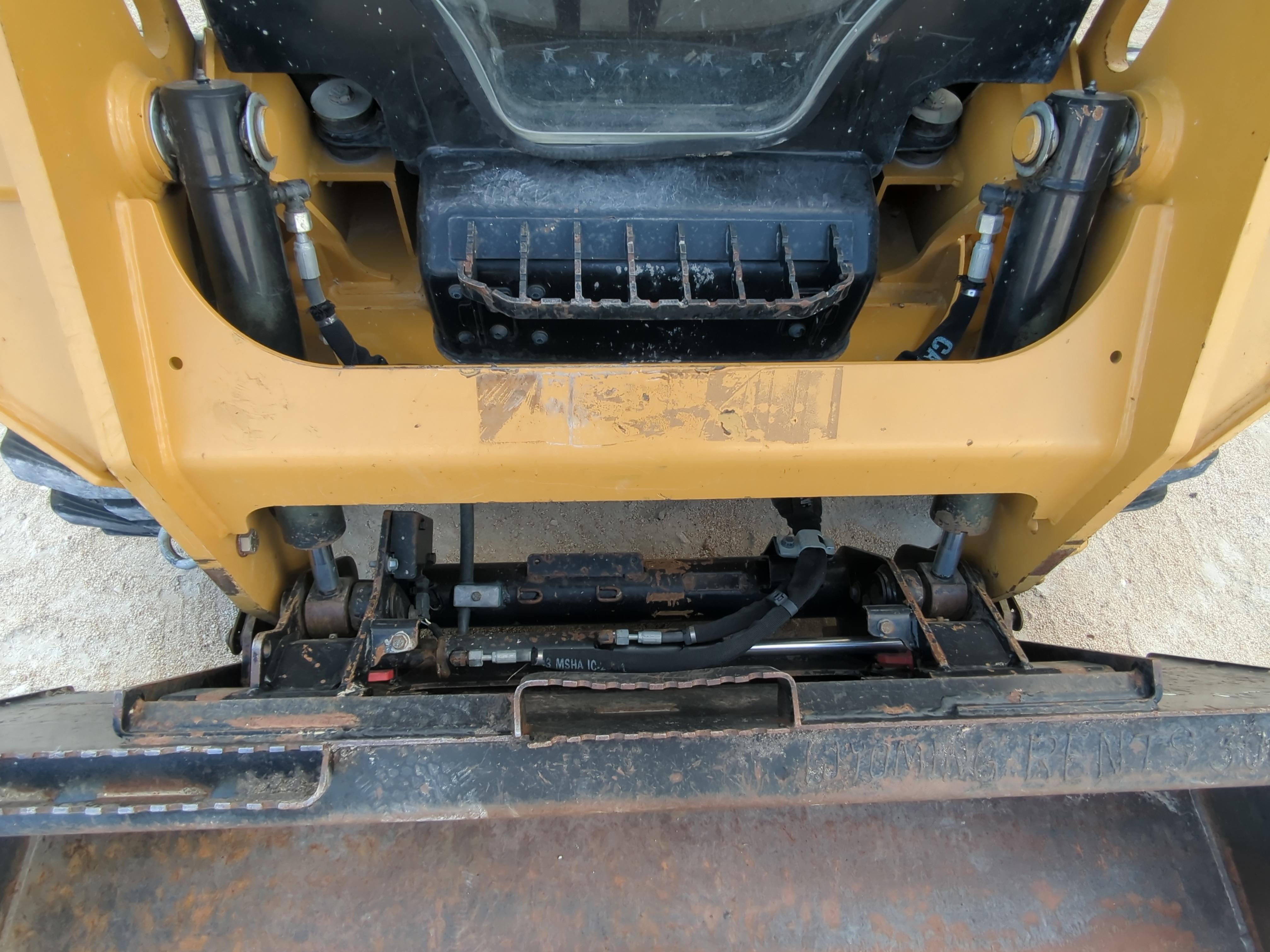 2019 Caterpillar 226D