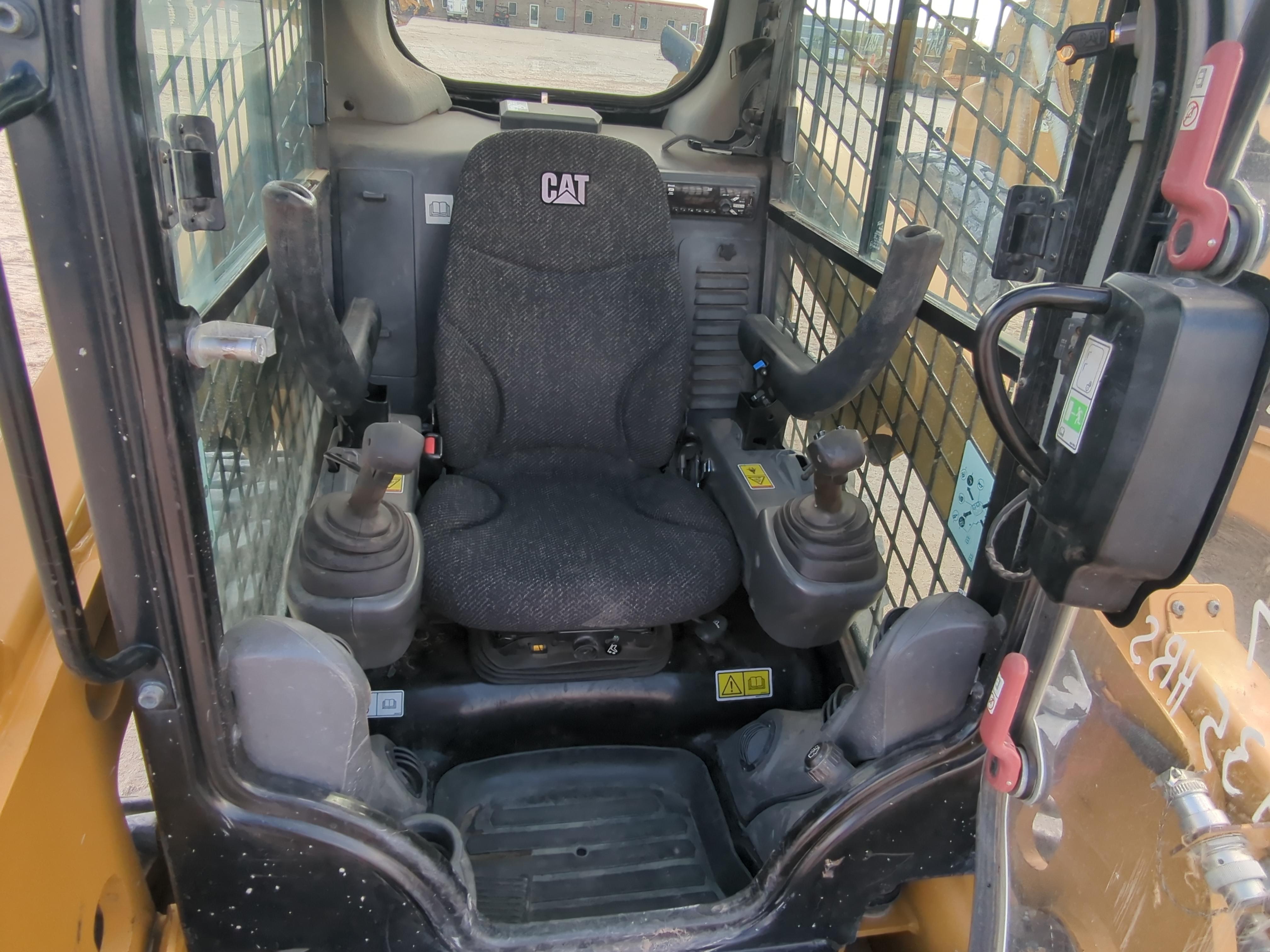 2019 Caterpillar 226D