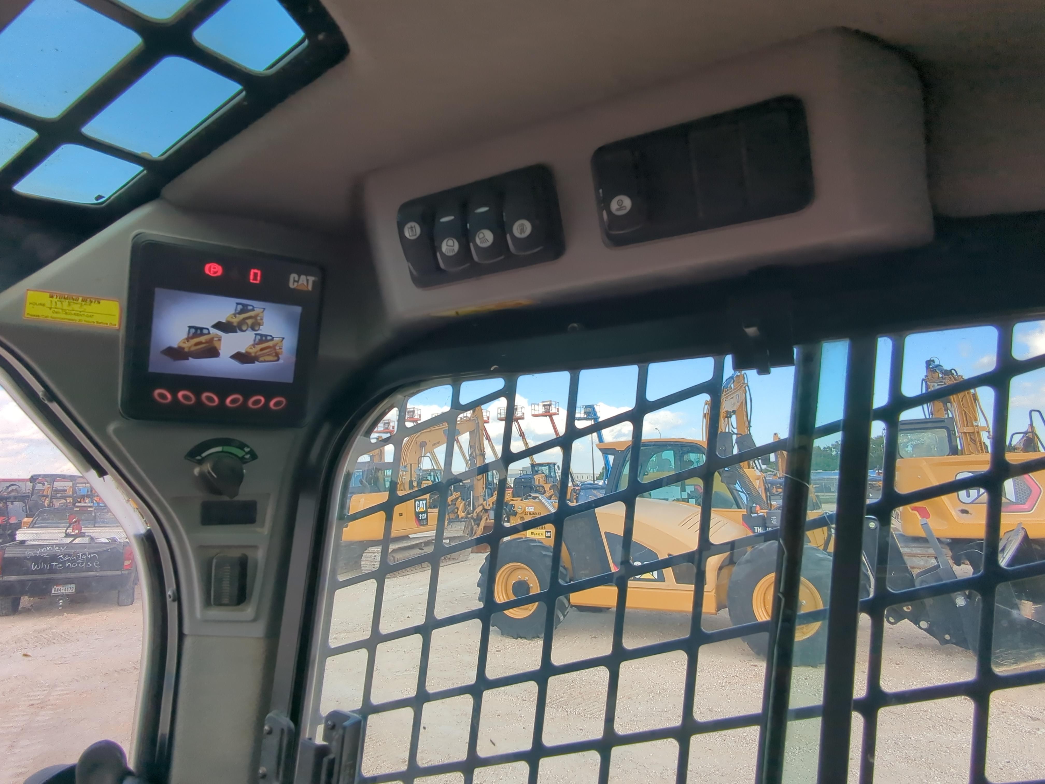 2019 Caterpillar 226D
