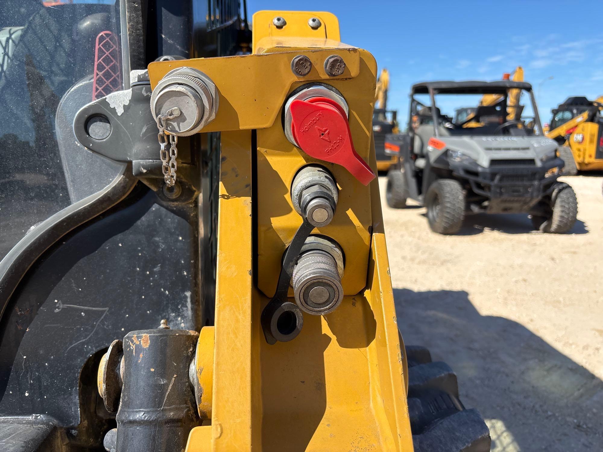 2019 Caterpillar 226D