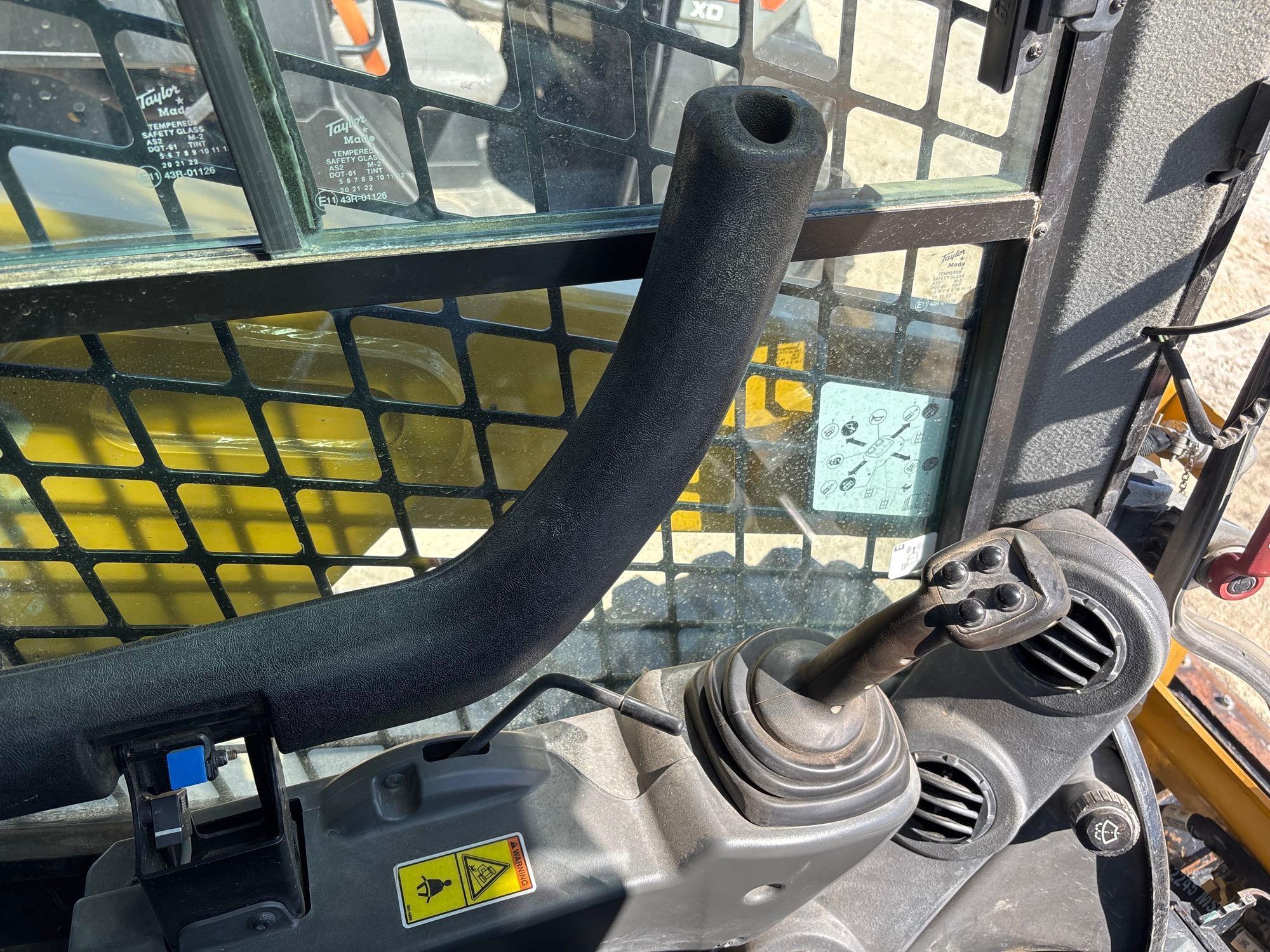 2019 Caterpillar 226D