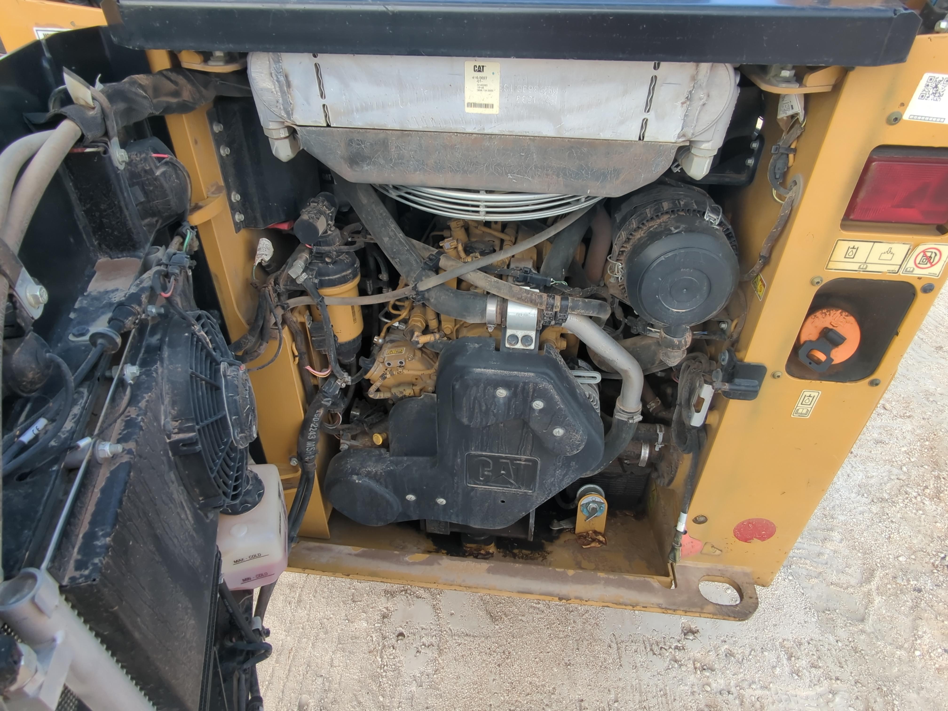 2019 Caterpillar 226D