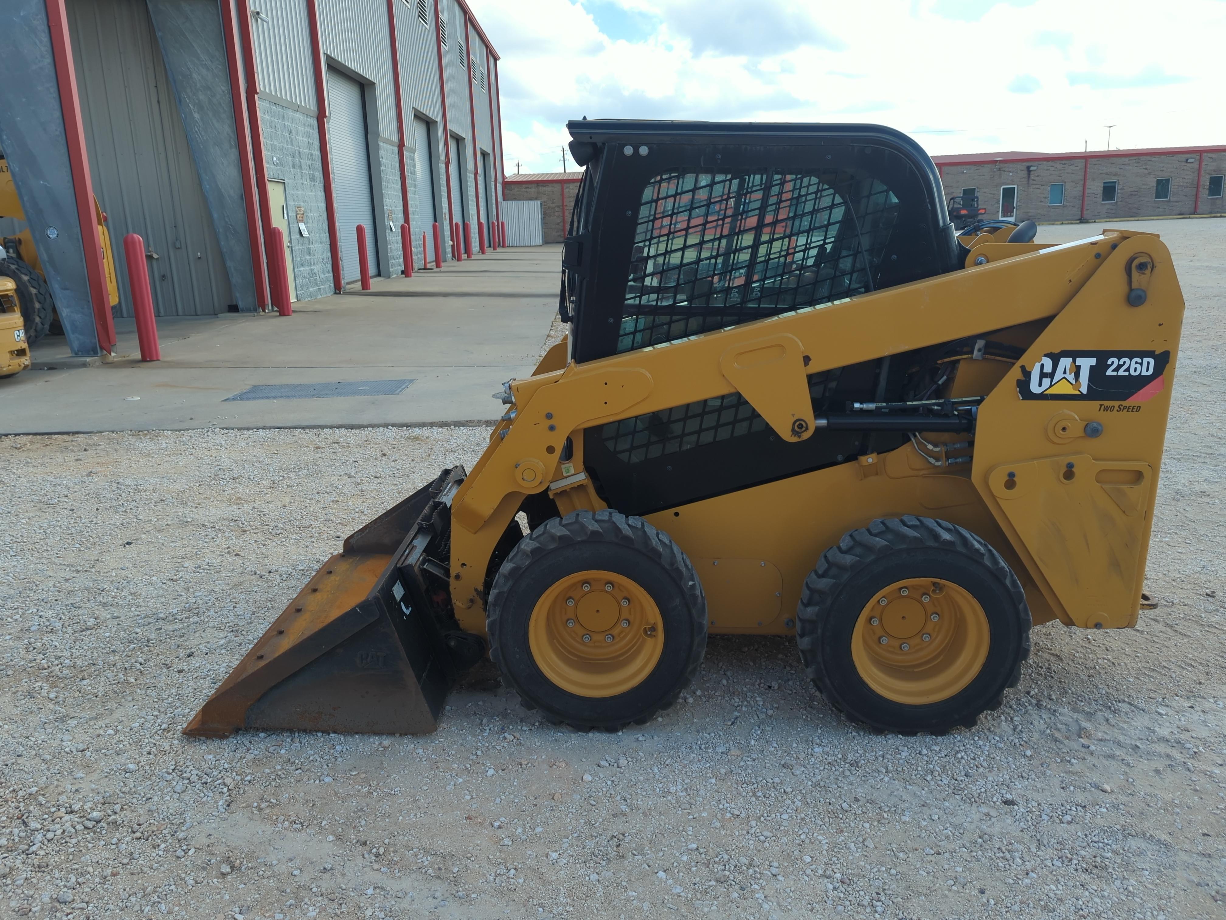 Photo of 2019 Caterpillar 226D