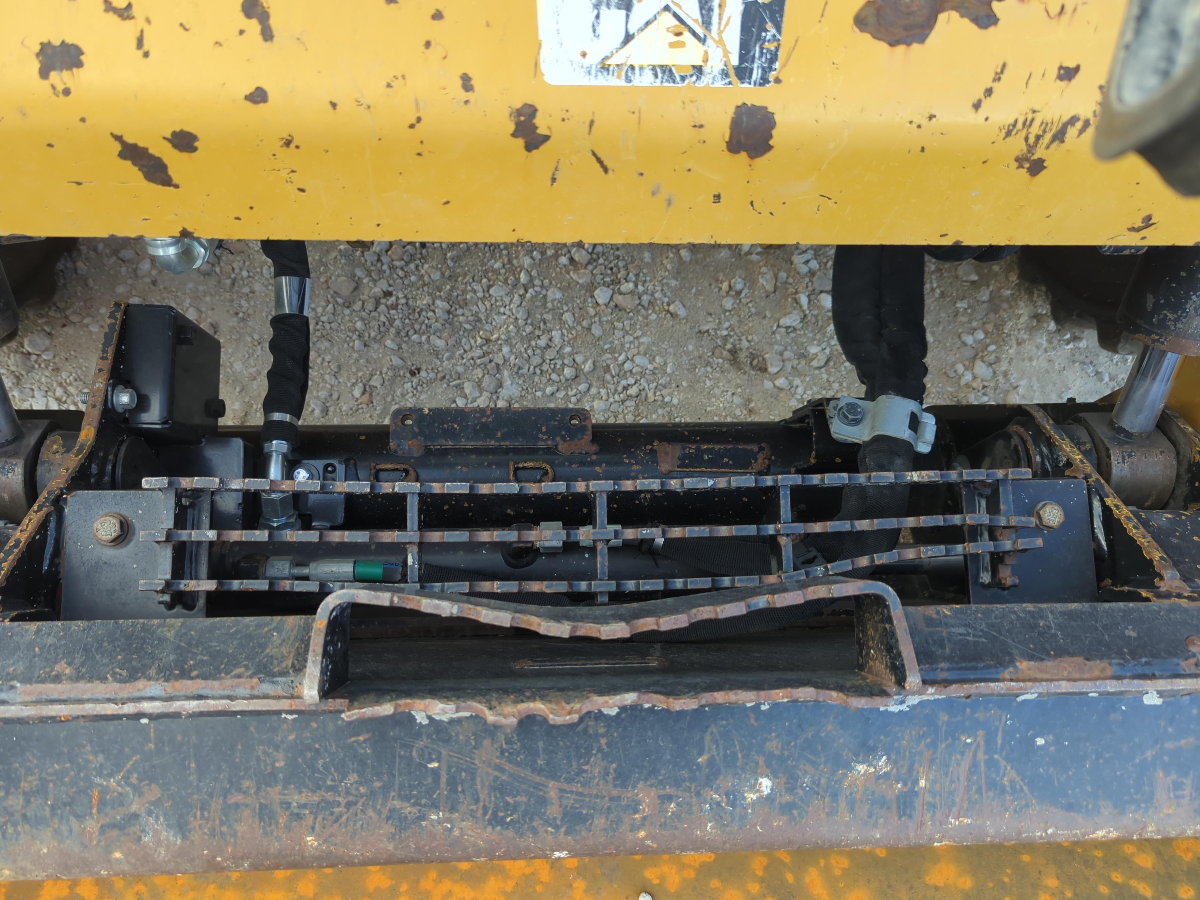 2019 Caterpillar 226D