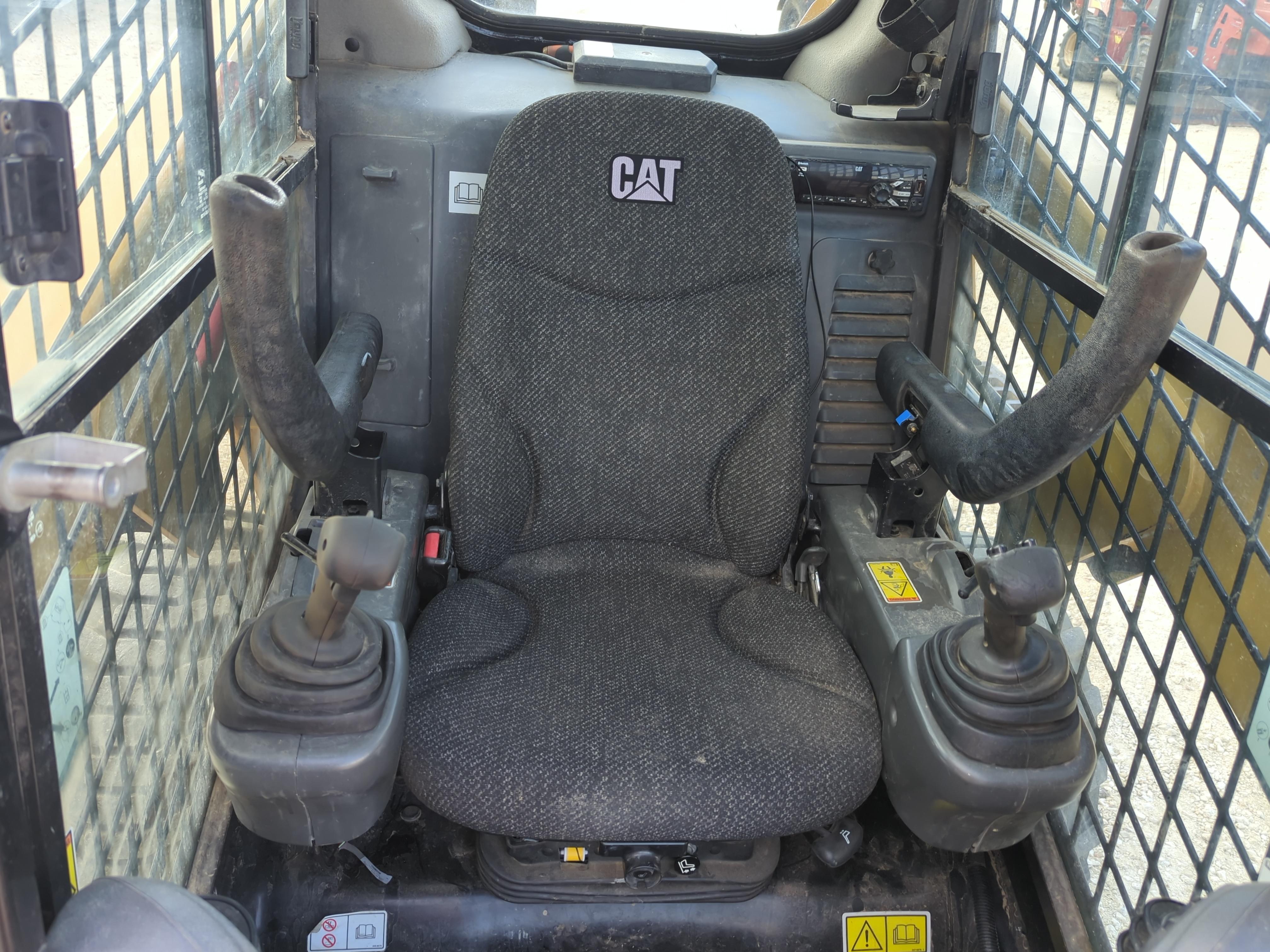 2019 Caterpillar 226D