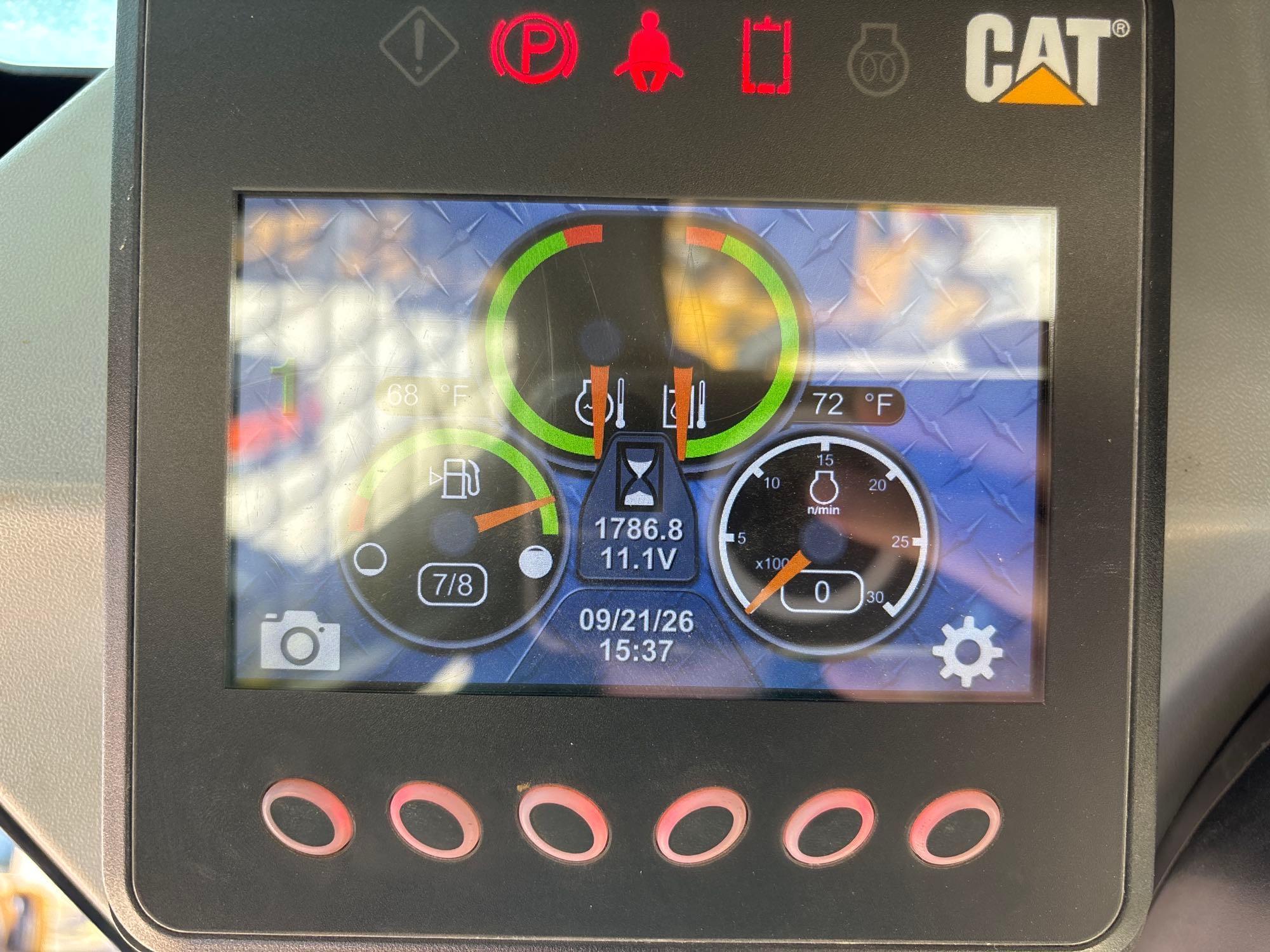 2019 Caterpillar 226D