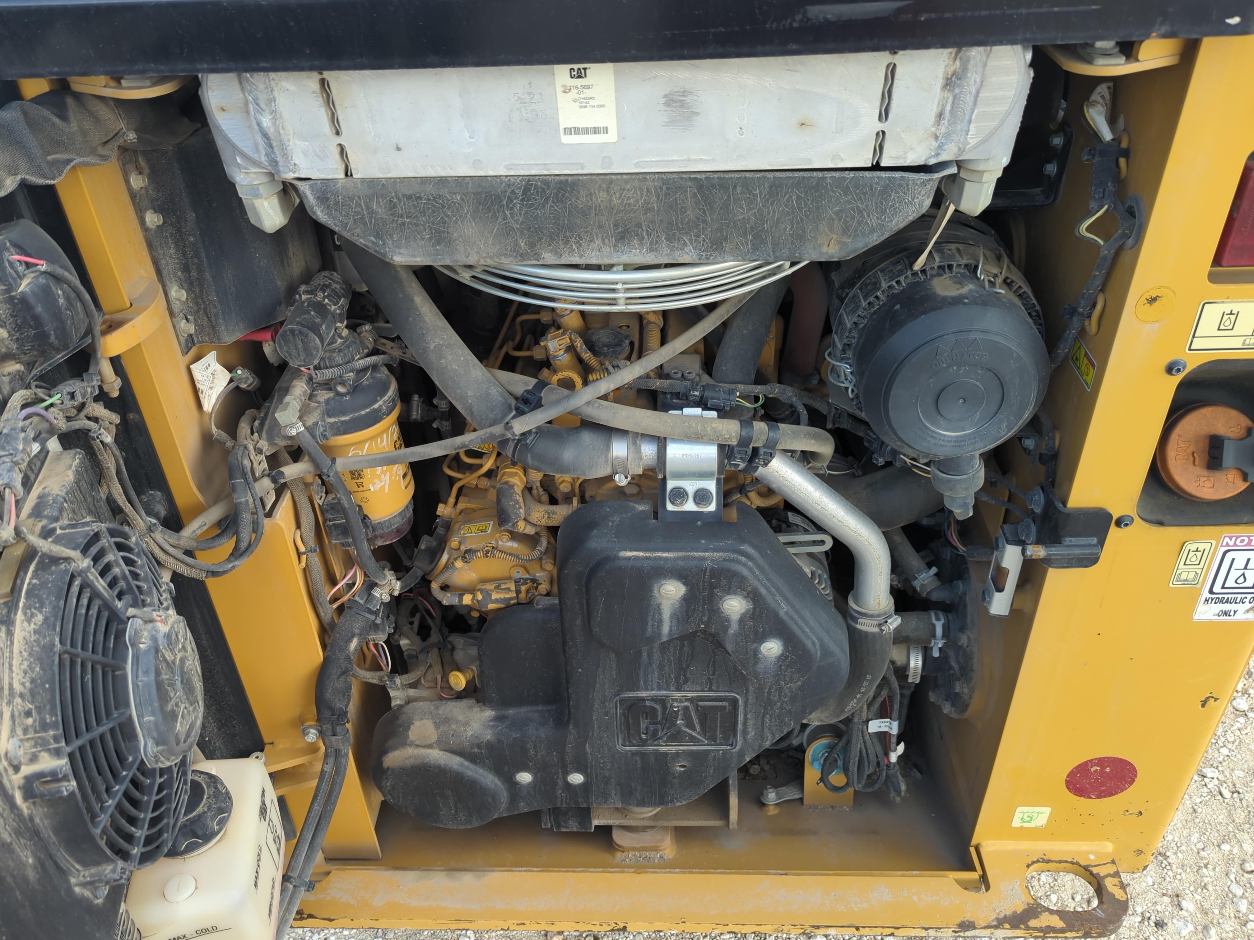 2019 Caterpillar 226D