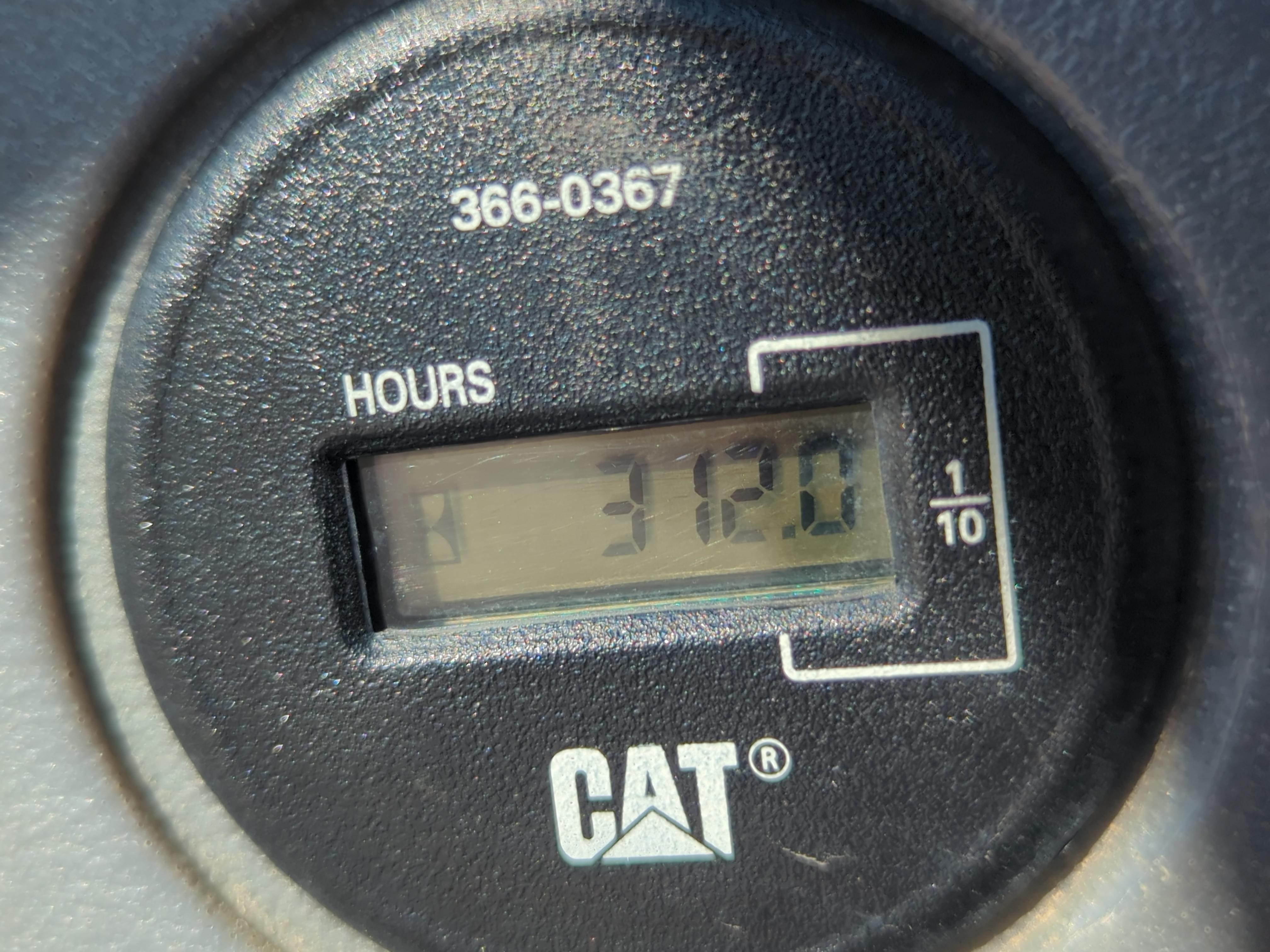 2011 Caterpillar CP56