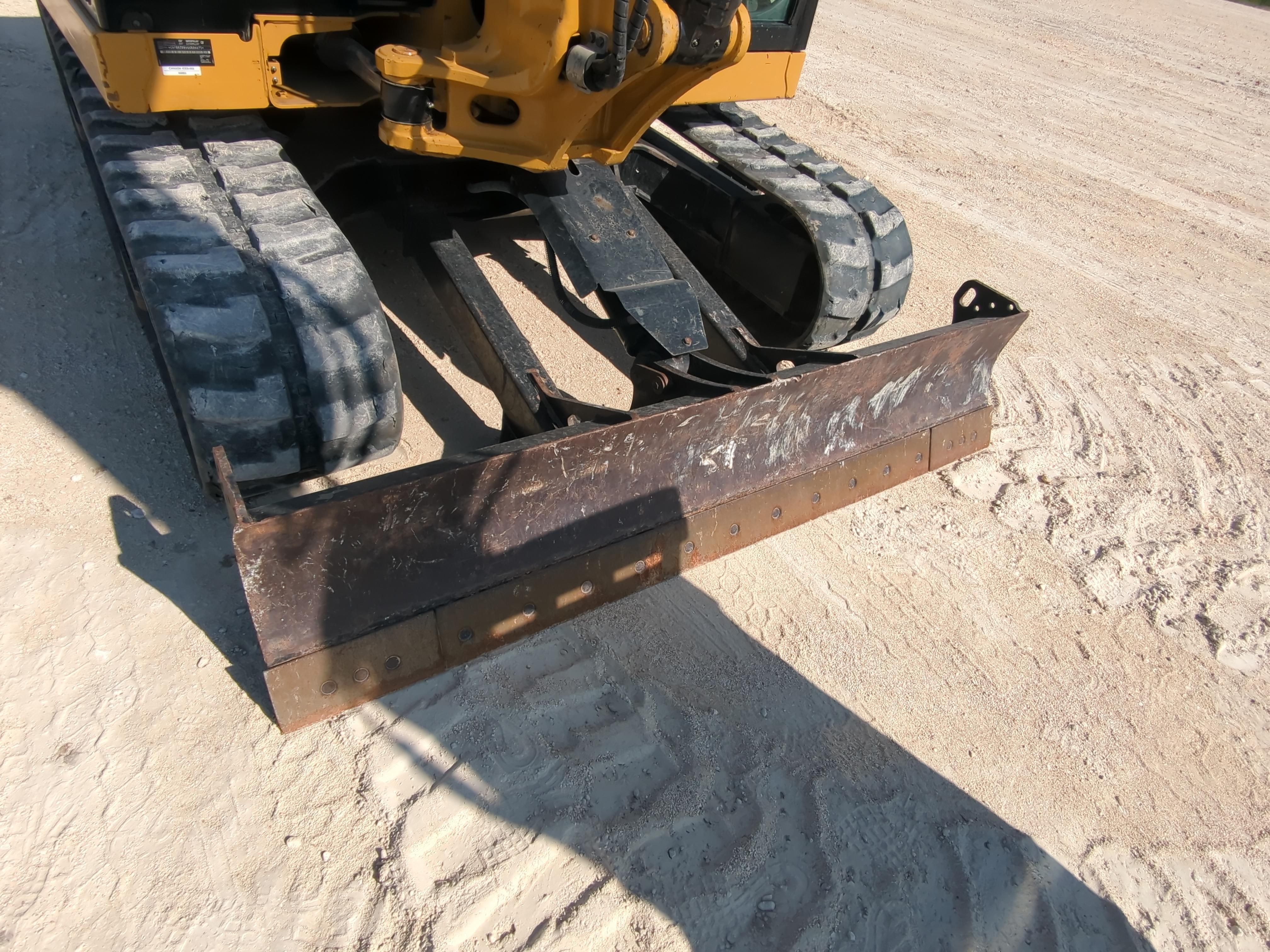 2022 Caterpillar 308