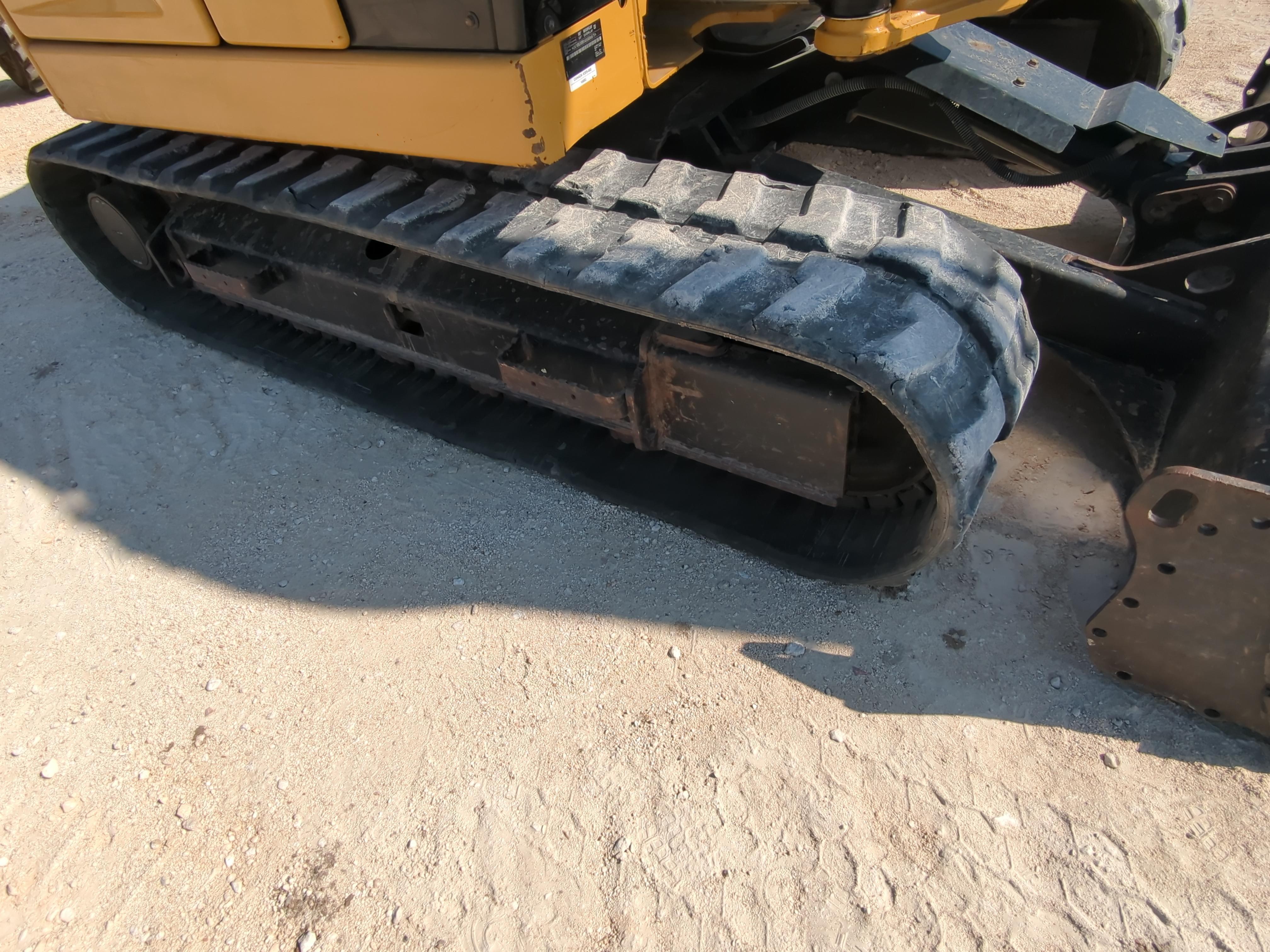 2022 Caterpillar 308