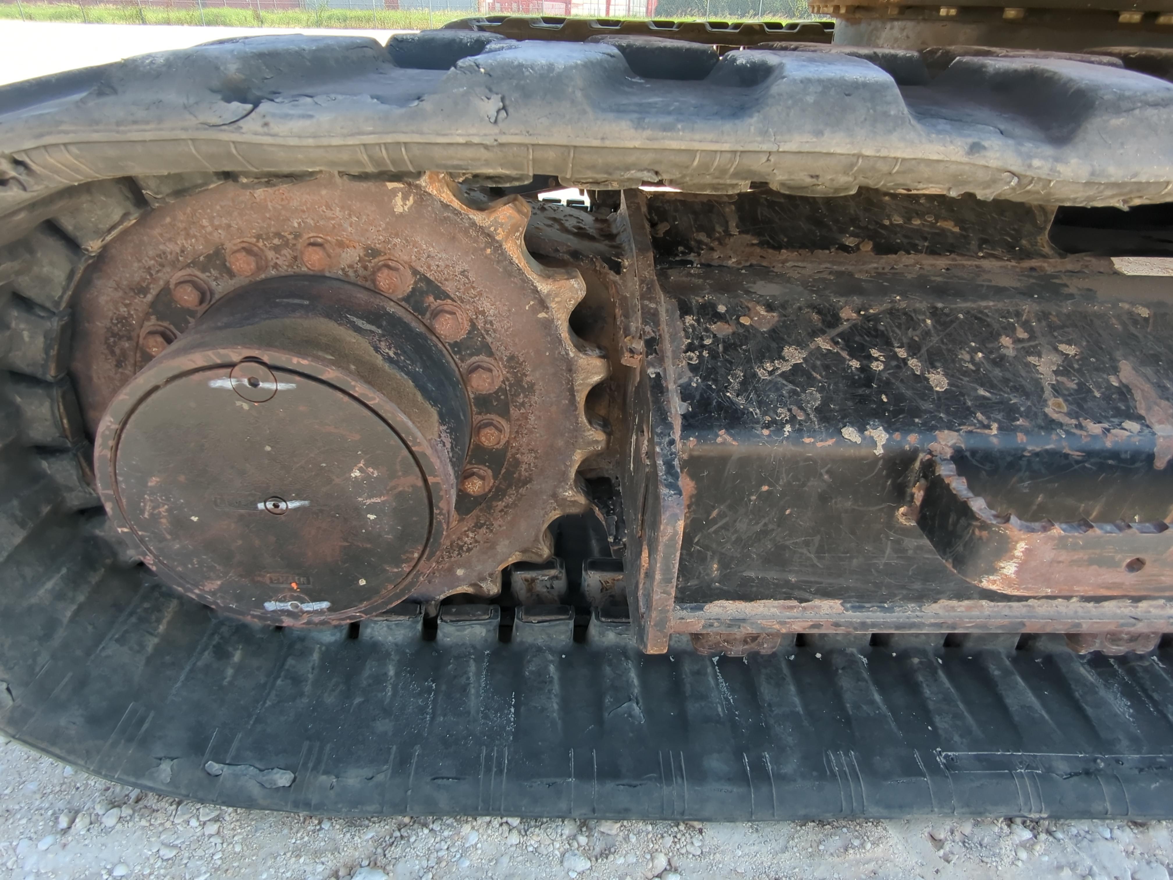2022 Caterpillar 308