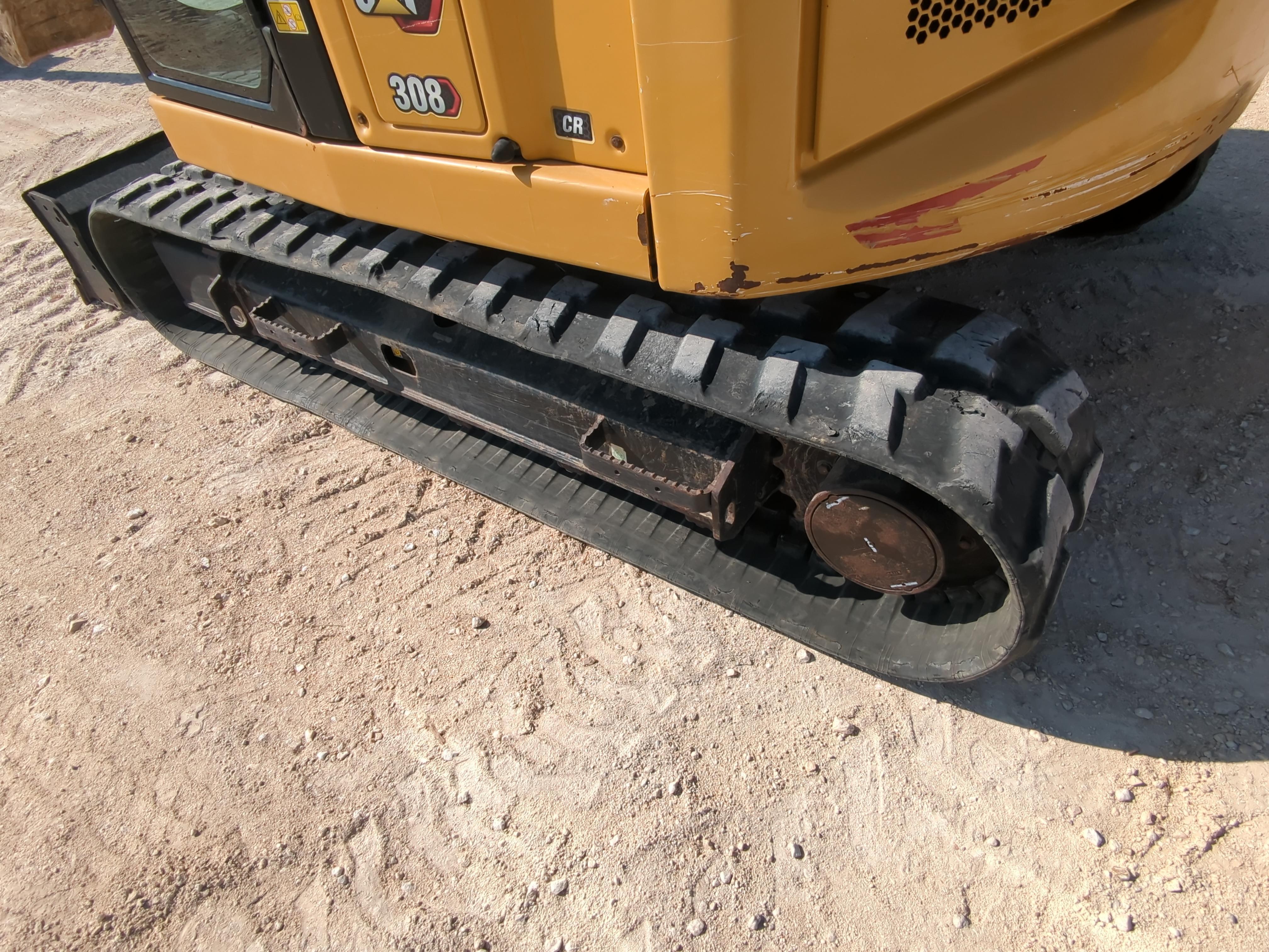 2022 Caterpillar 308