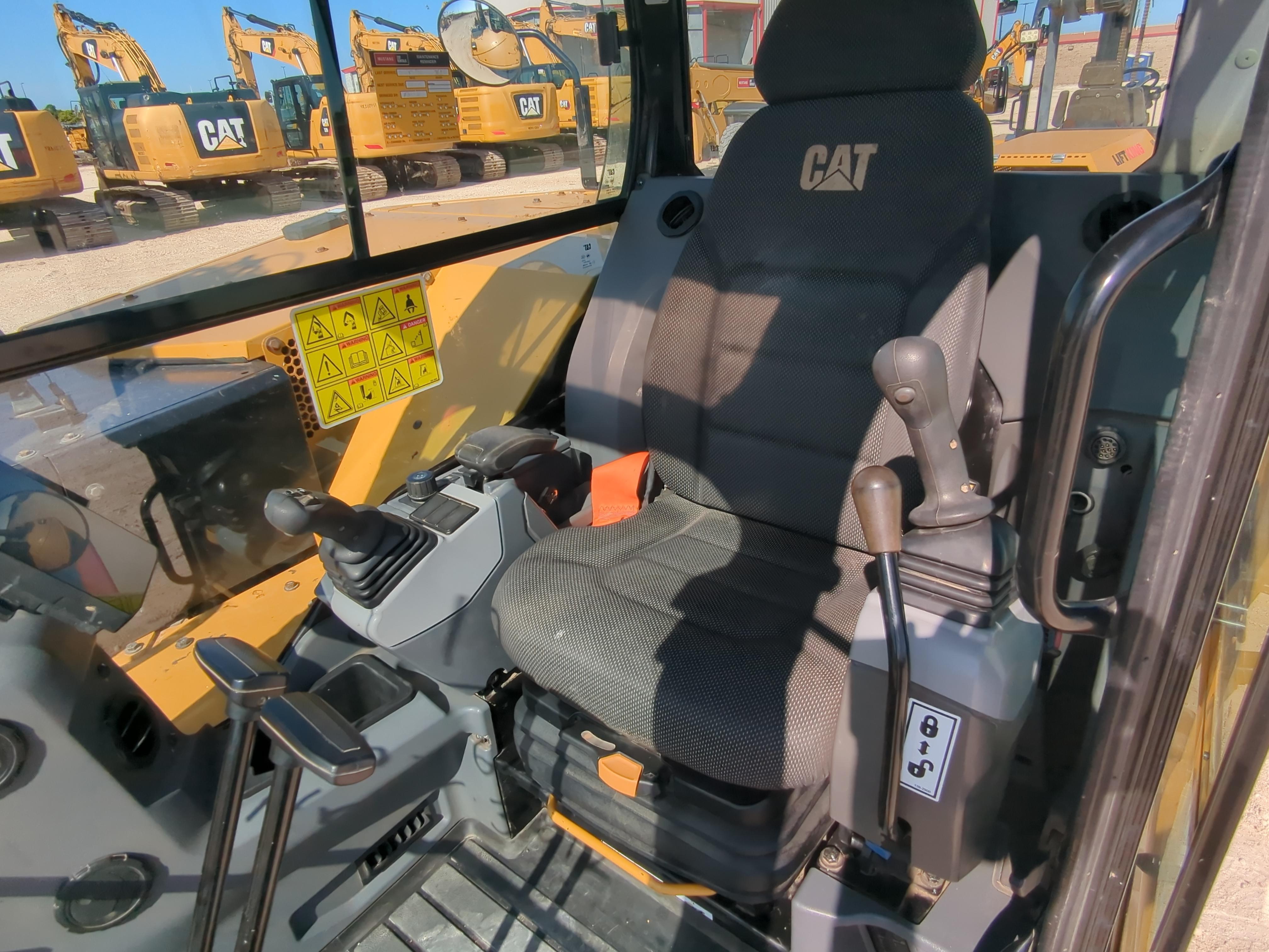 2022 Caterpillar 308