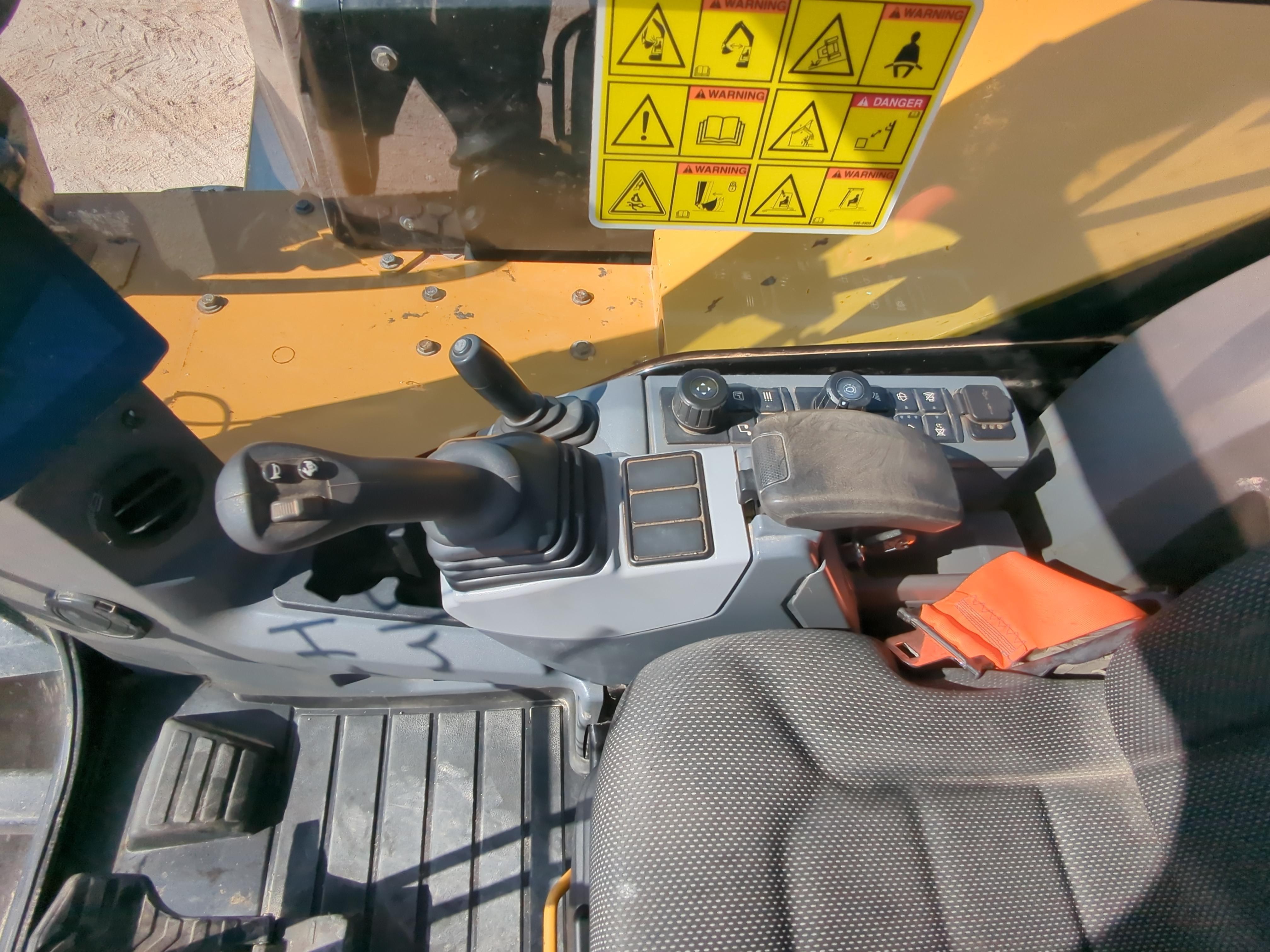 2022 Caterpillar 308
