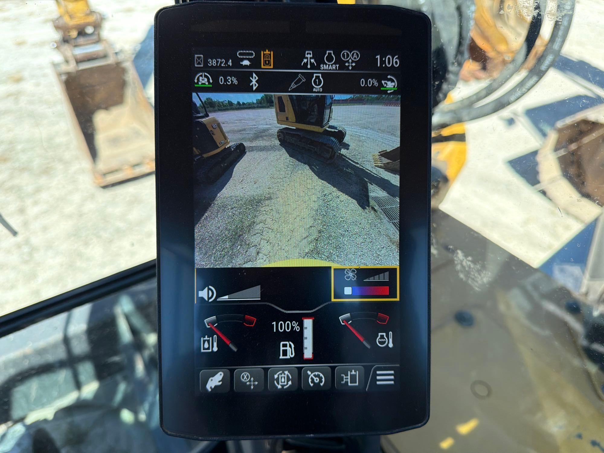 2022 Caterpillar 308