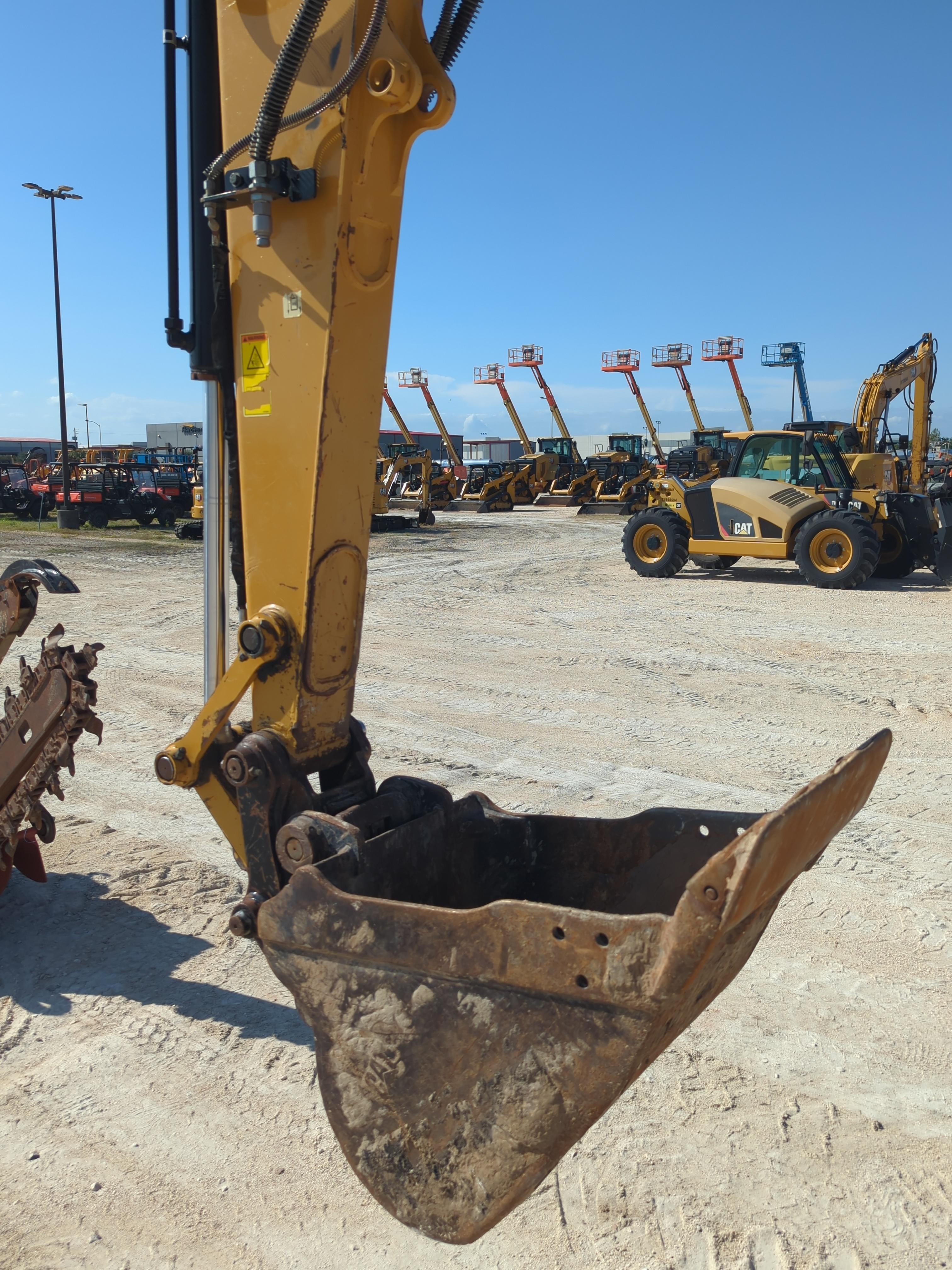 2022 Caterpillar 308