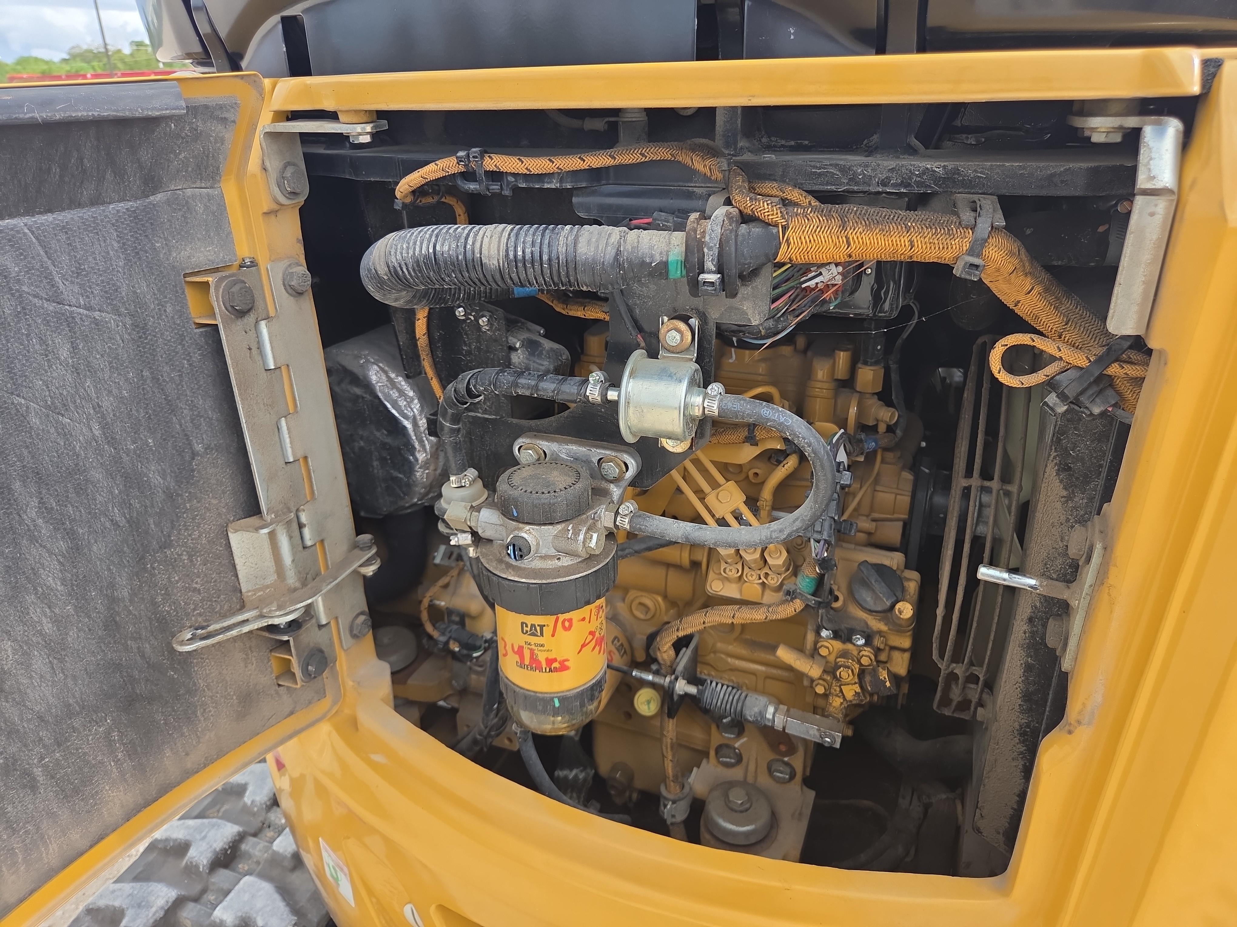 2024 Caterpillar 303CR