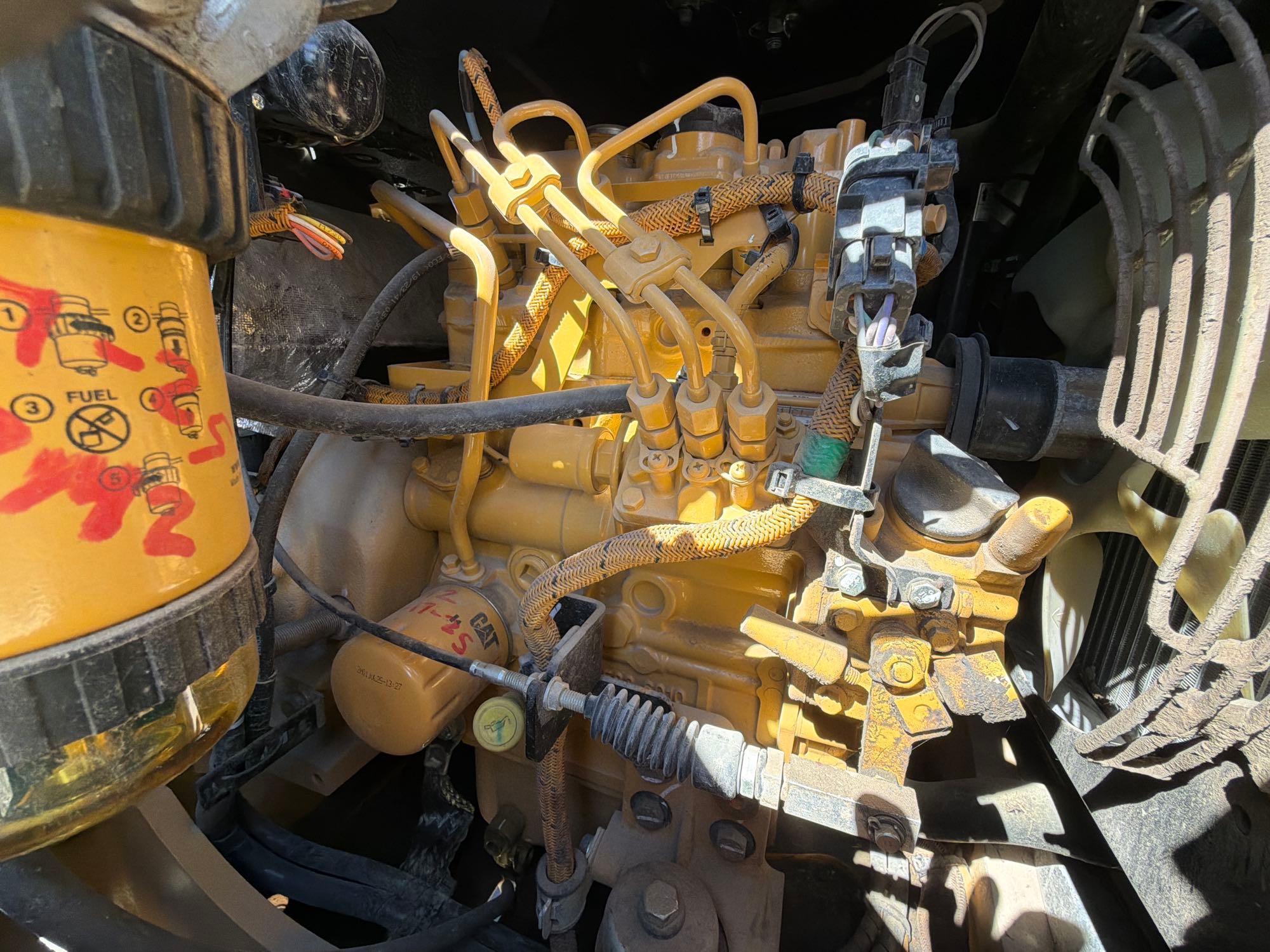 2024 Caterpillar 303CR