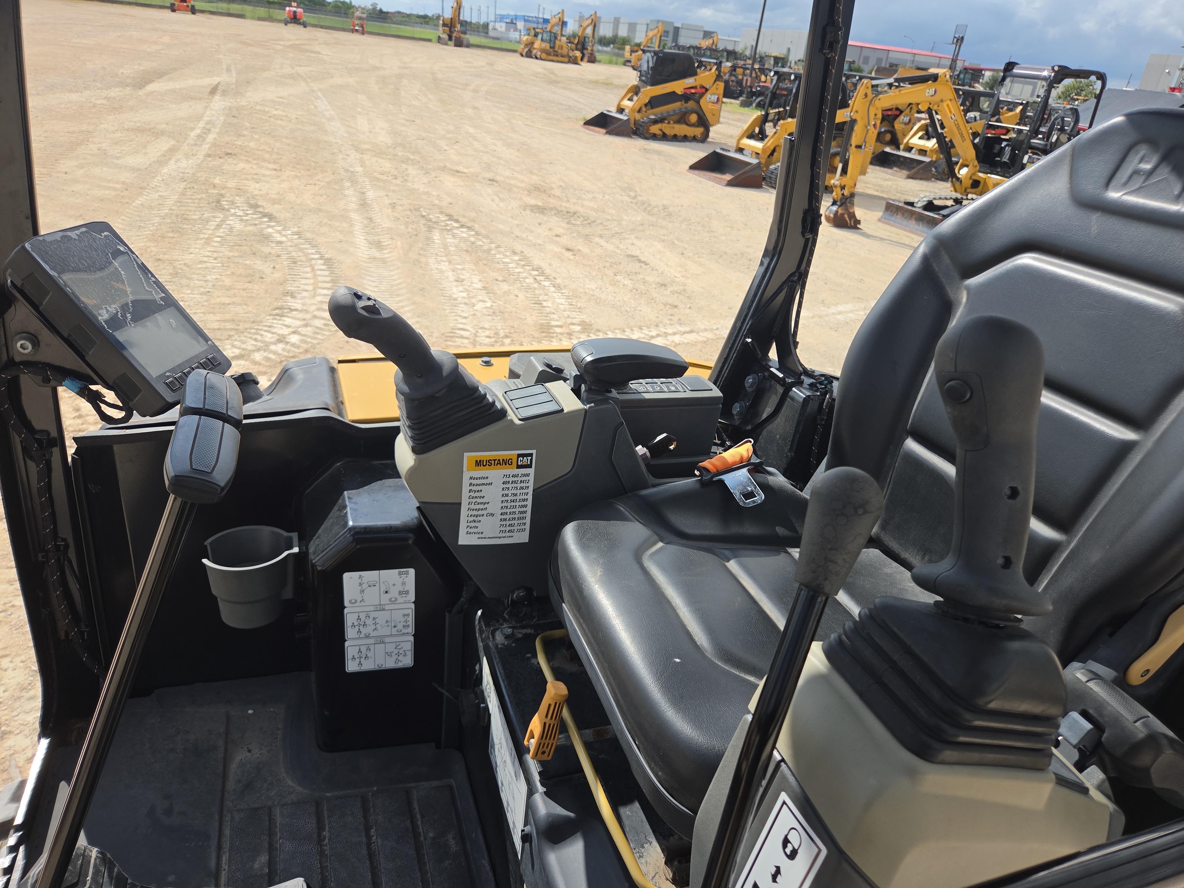 2024 Caterpillar 303CR