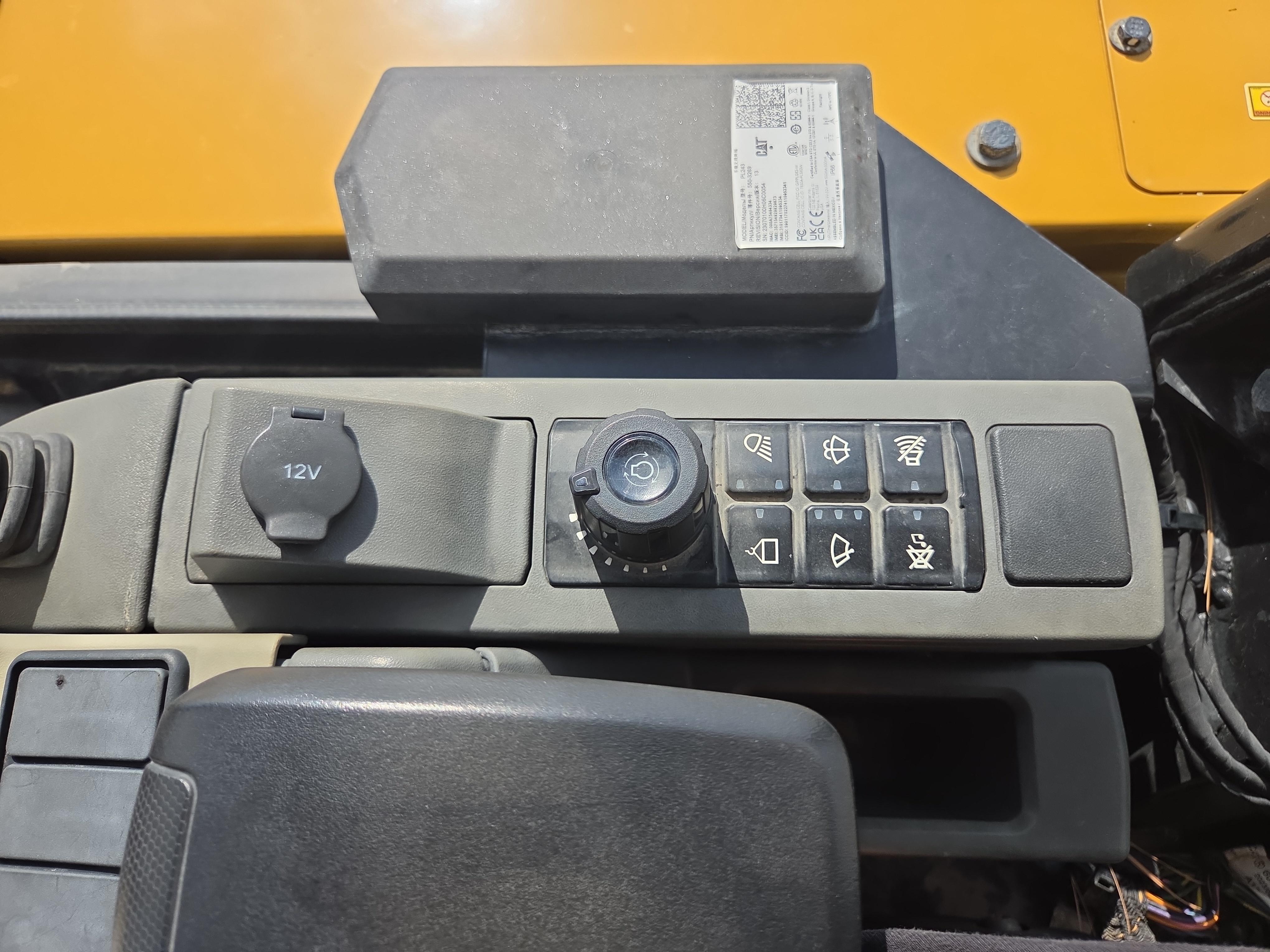 2024 Caterpillar 303CR