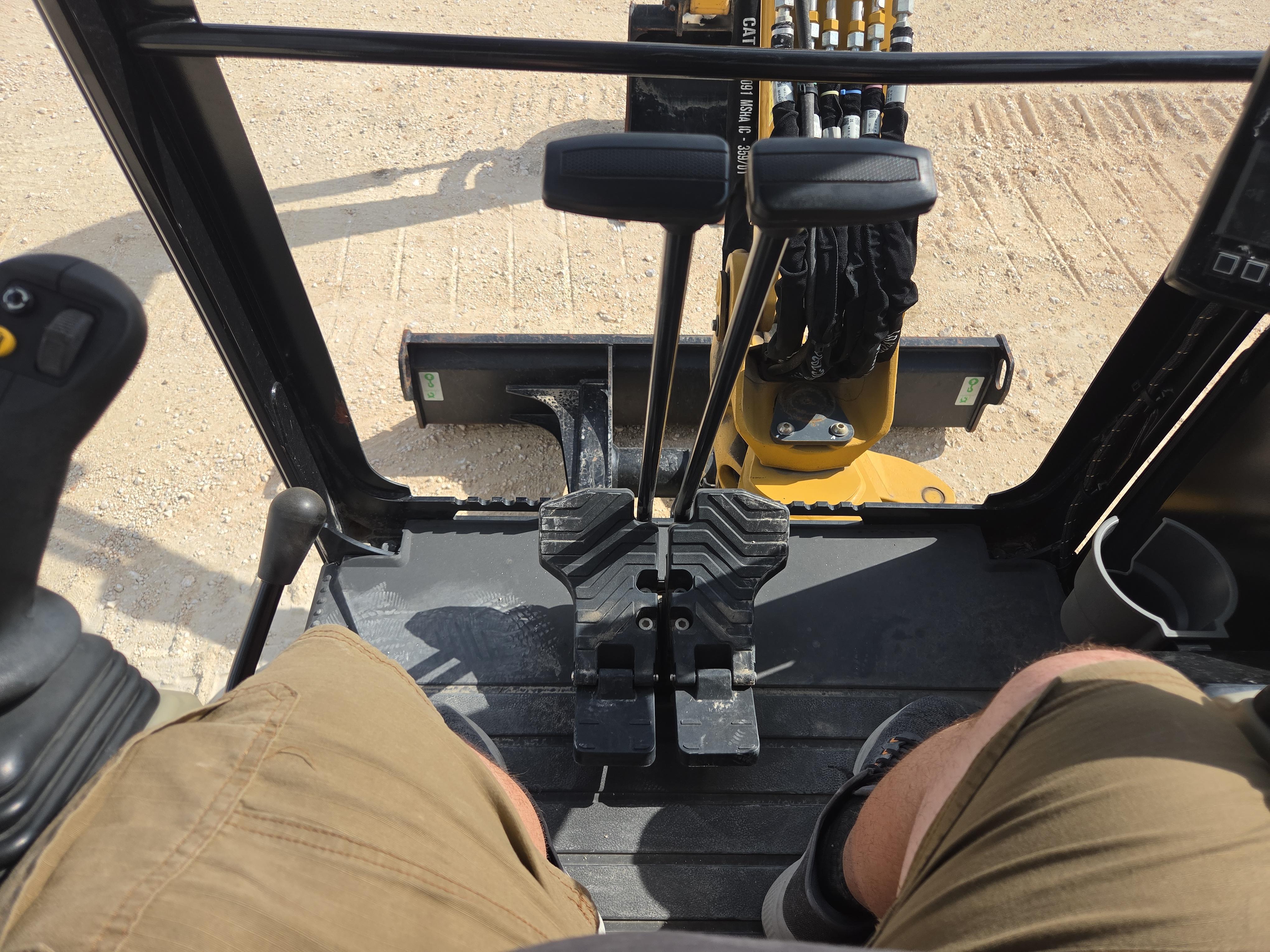 2024 Caterpillar 303CR