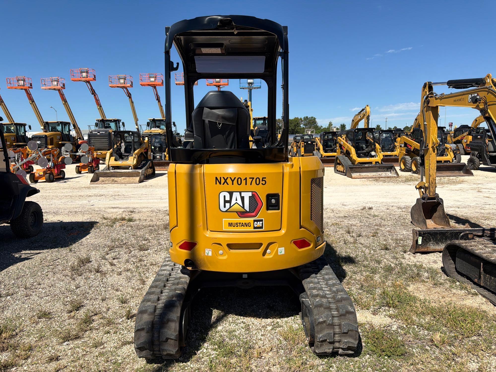 2024 Caterpillar 303CR