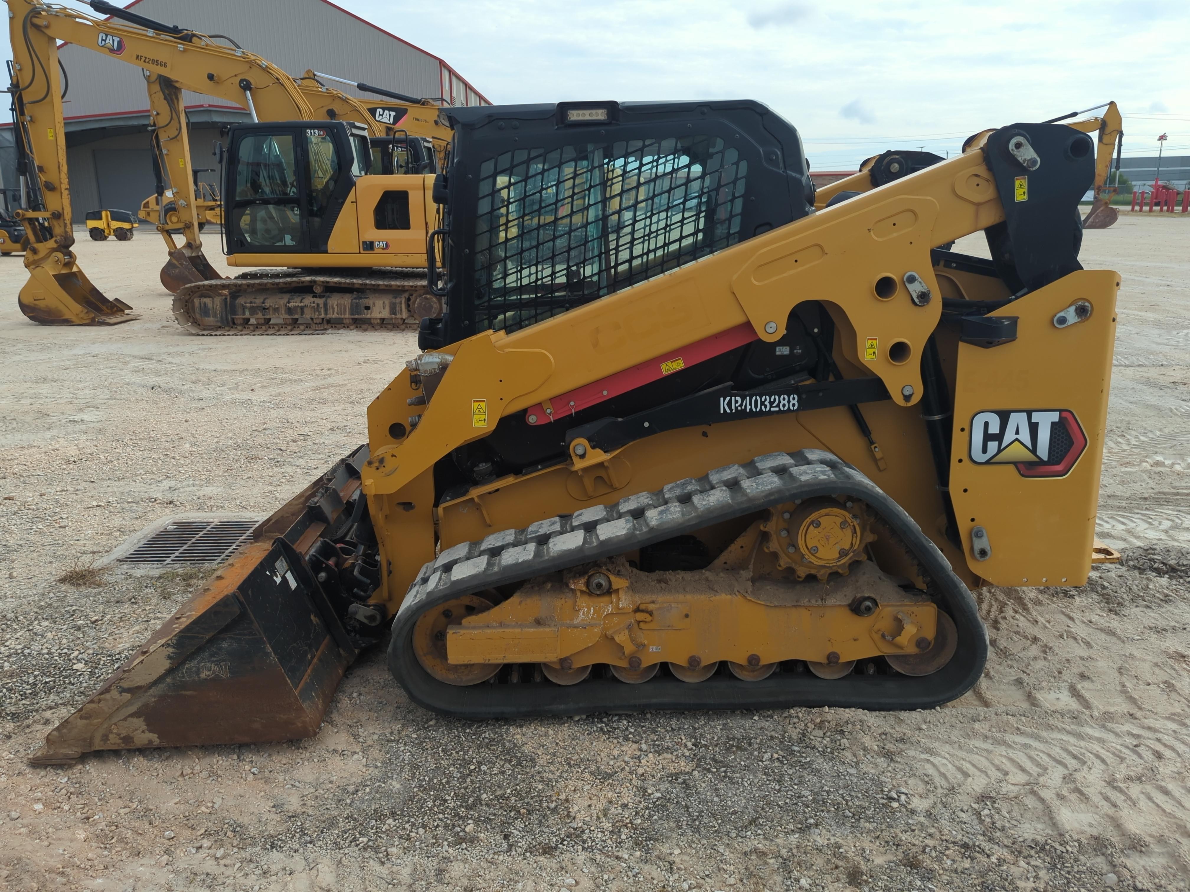 Photo of 2024 Caterpillar 265