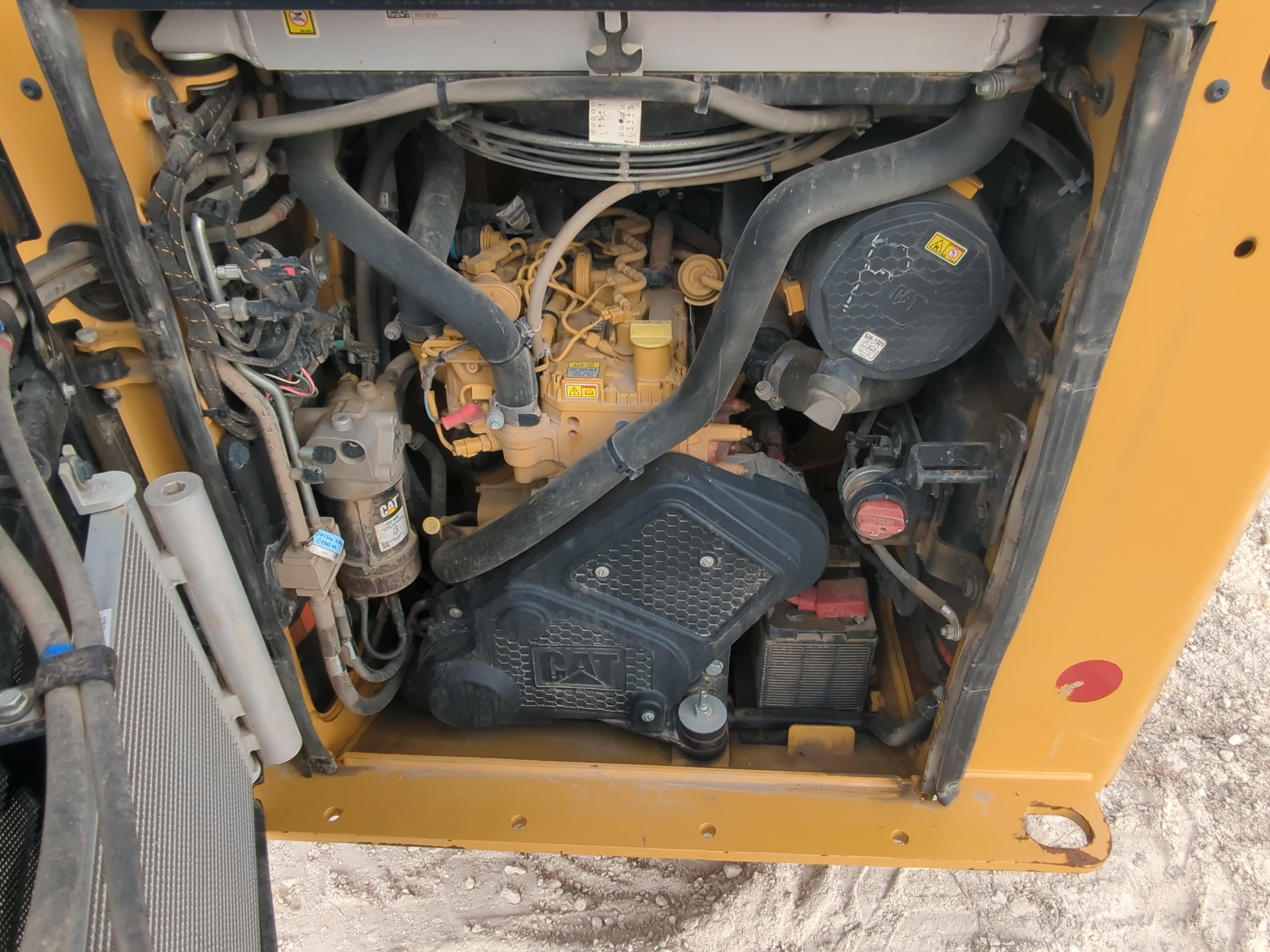 2024 Caterpillar 265