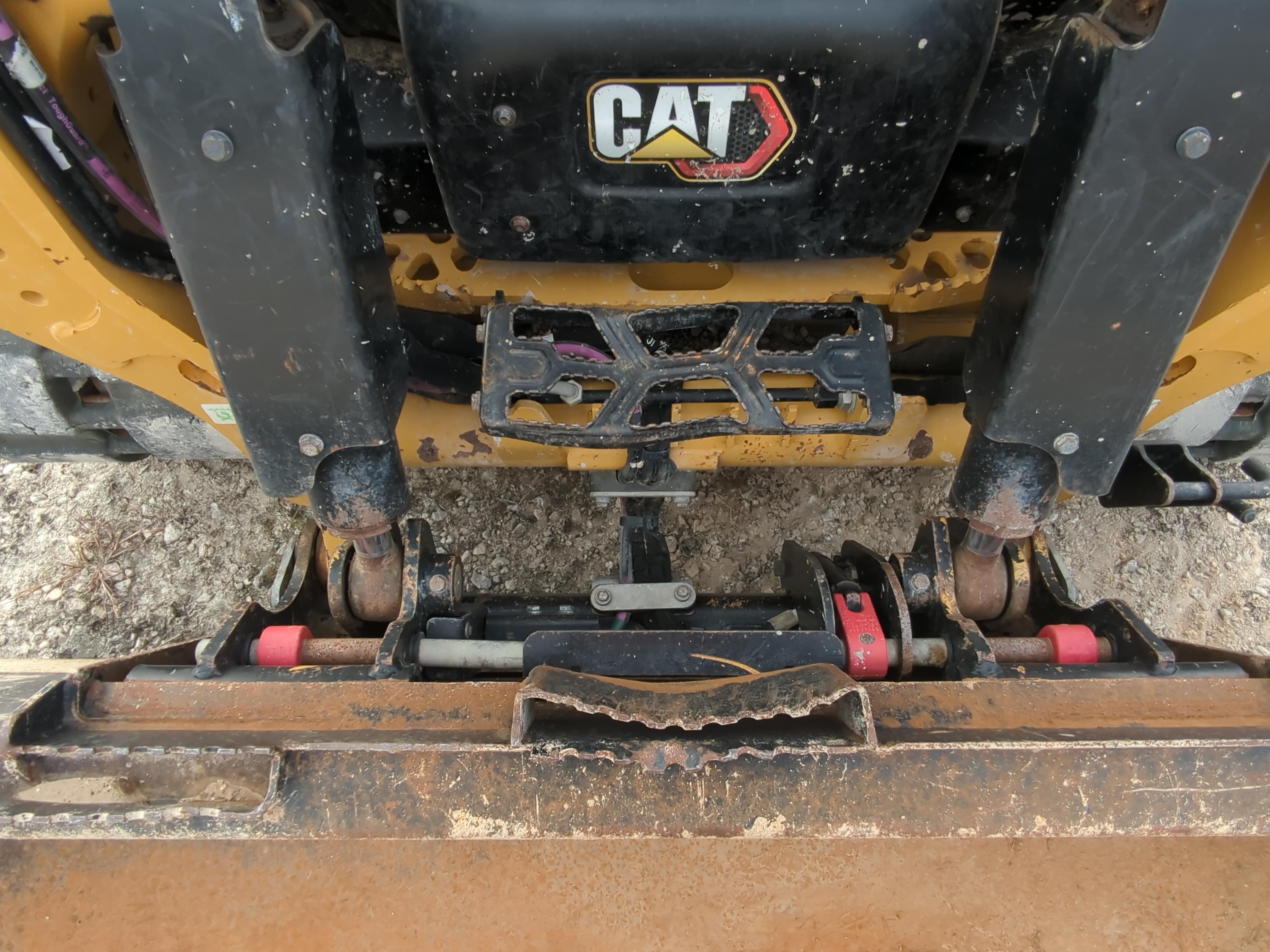 2024 Caterpillar 265