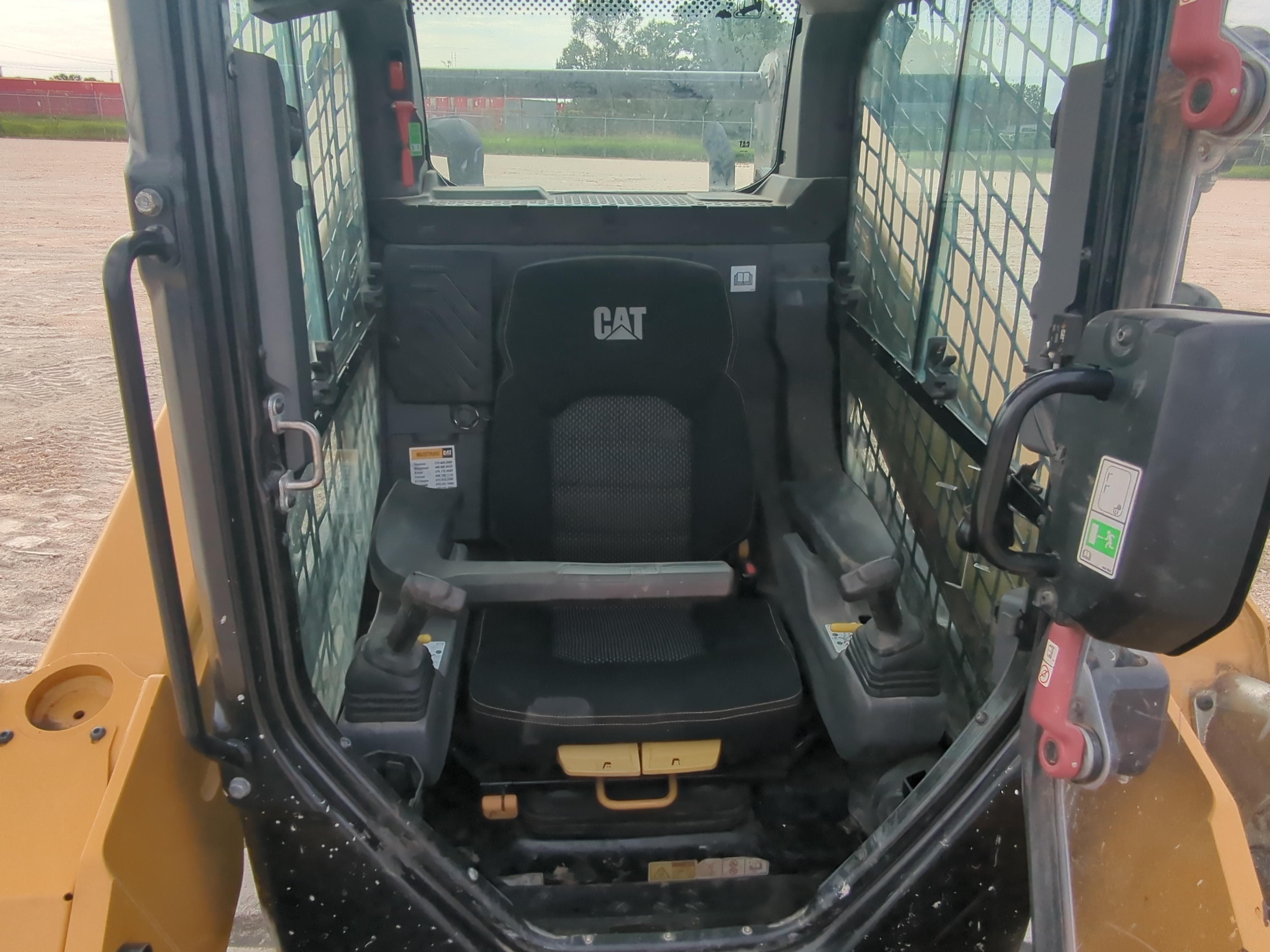 2024 Caterpillar 265