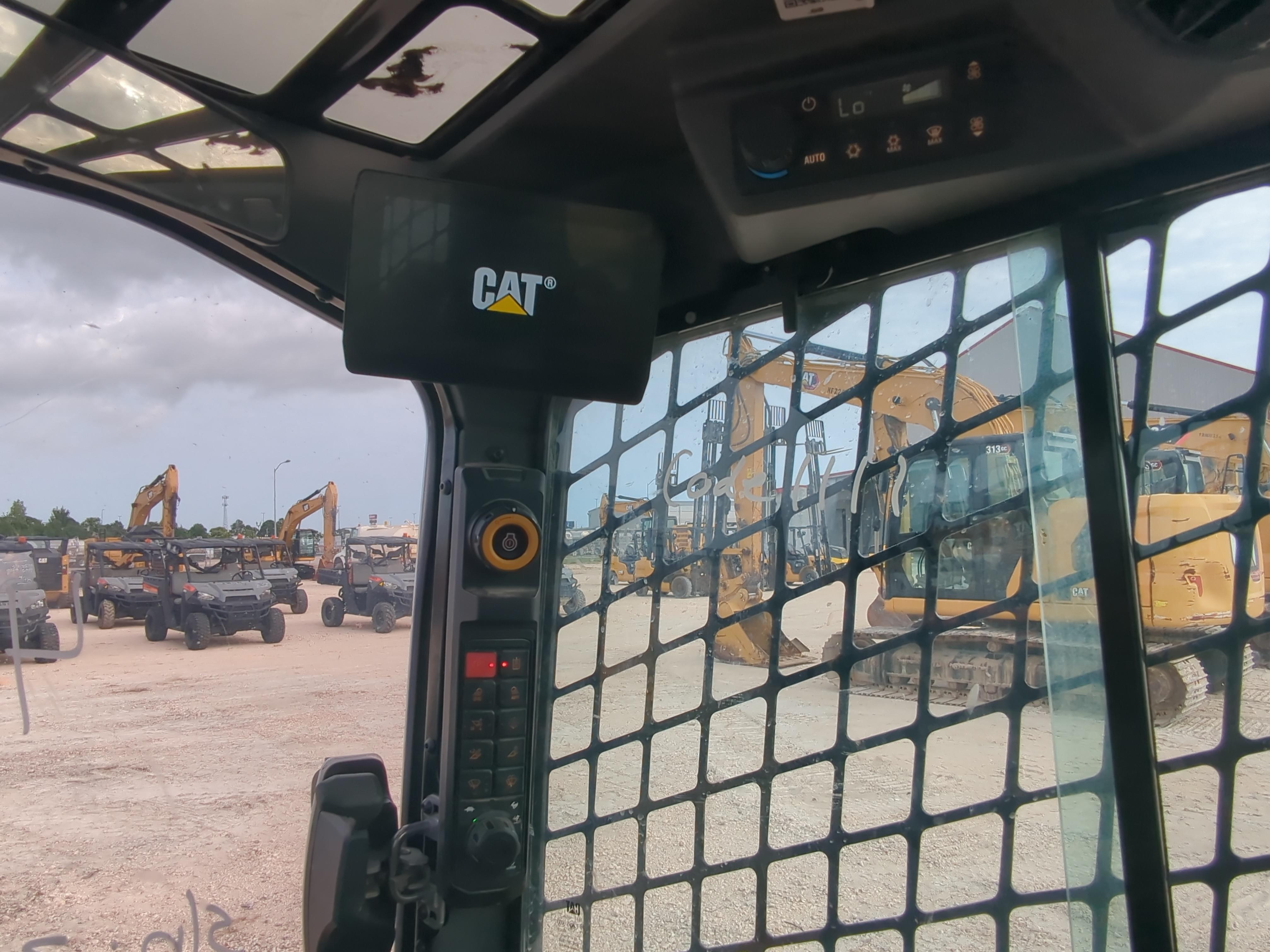 2024 Caterpillar 265