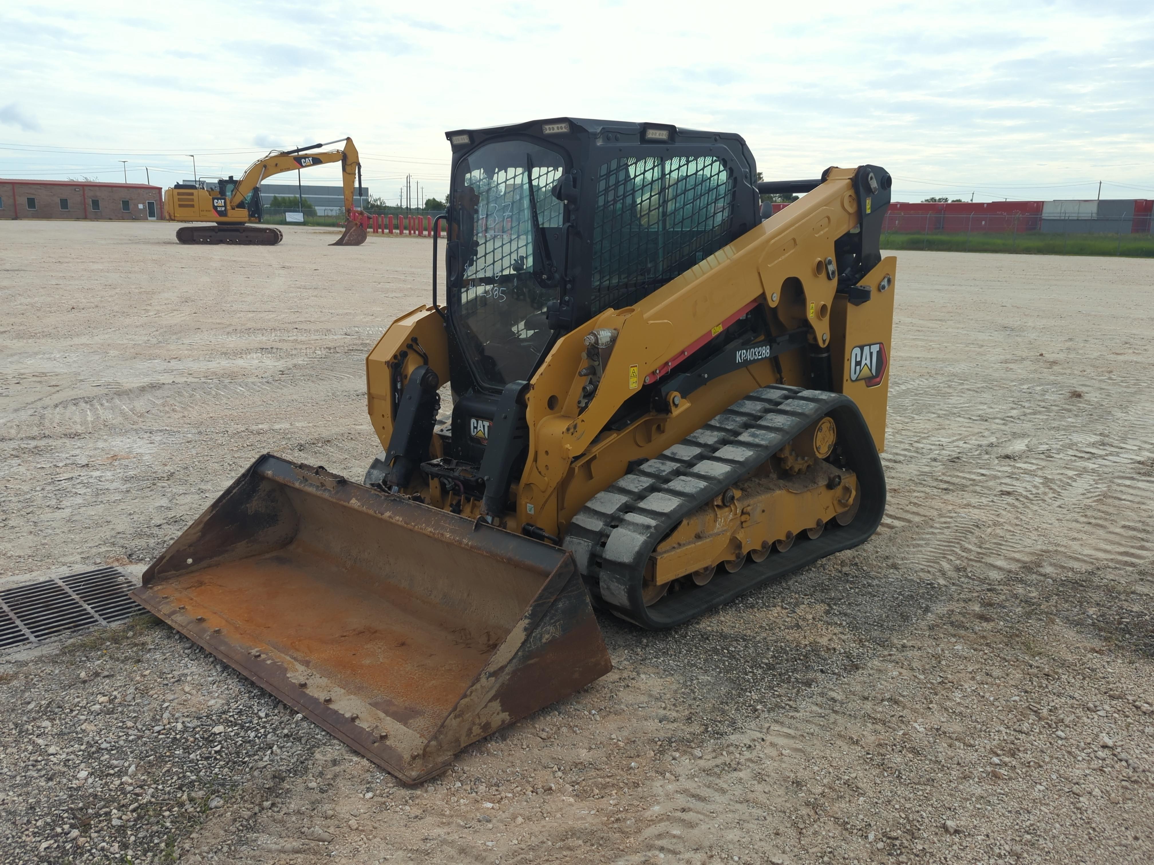 2024 Caterpillar 265