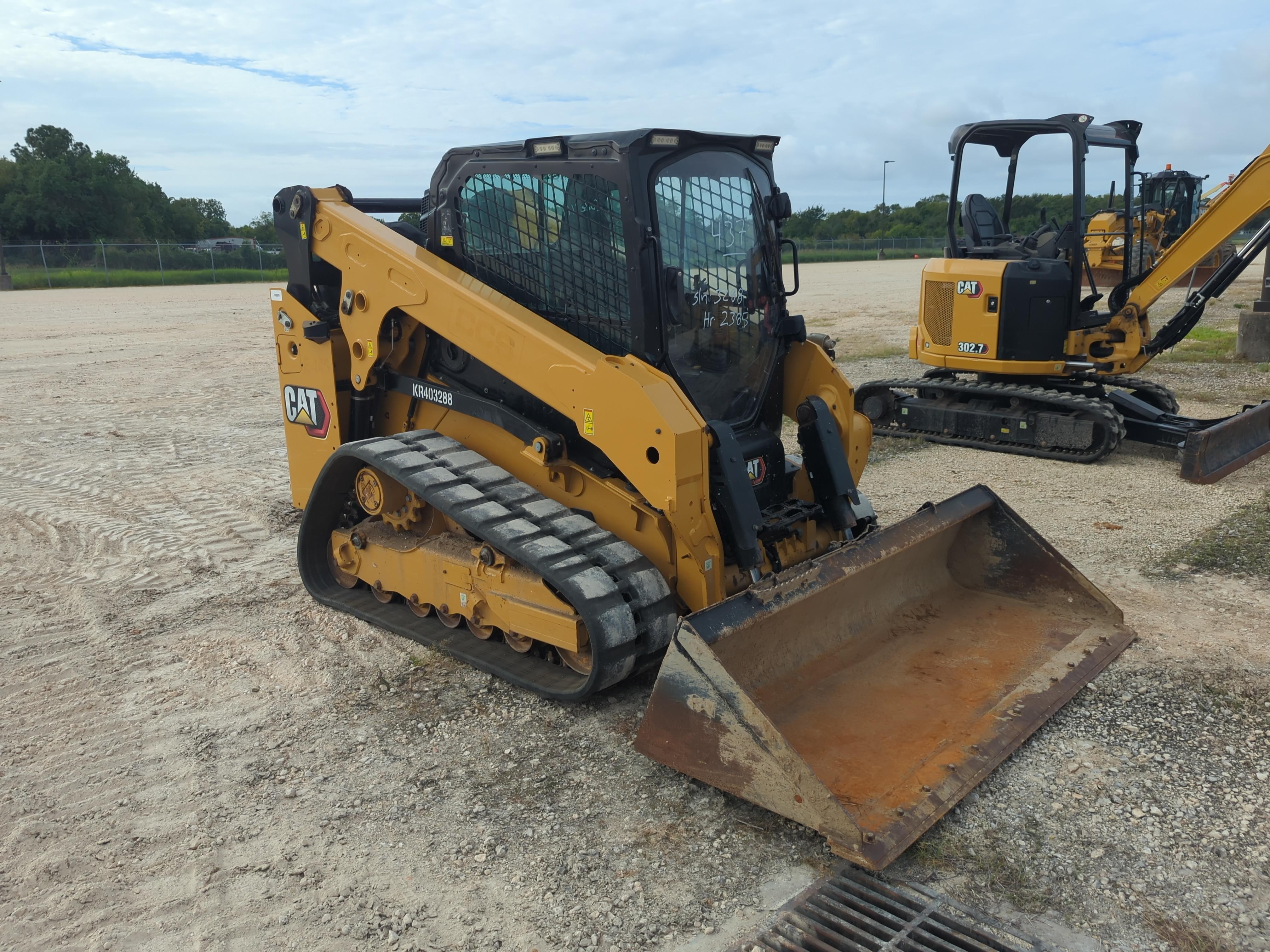 2024 Caterpillar 265