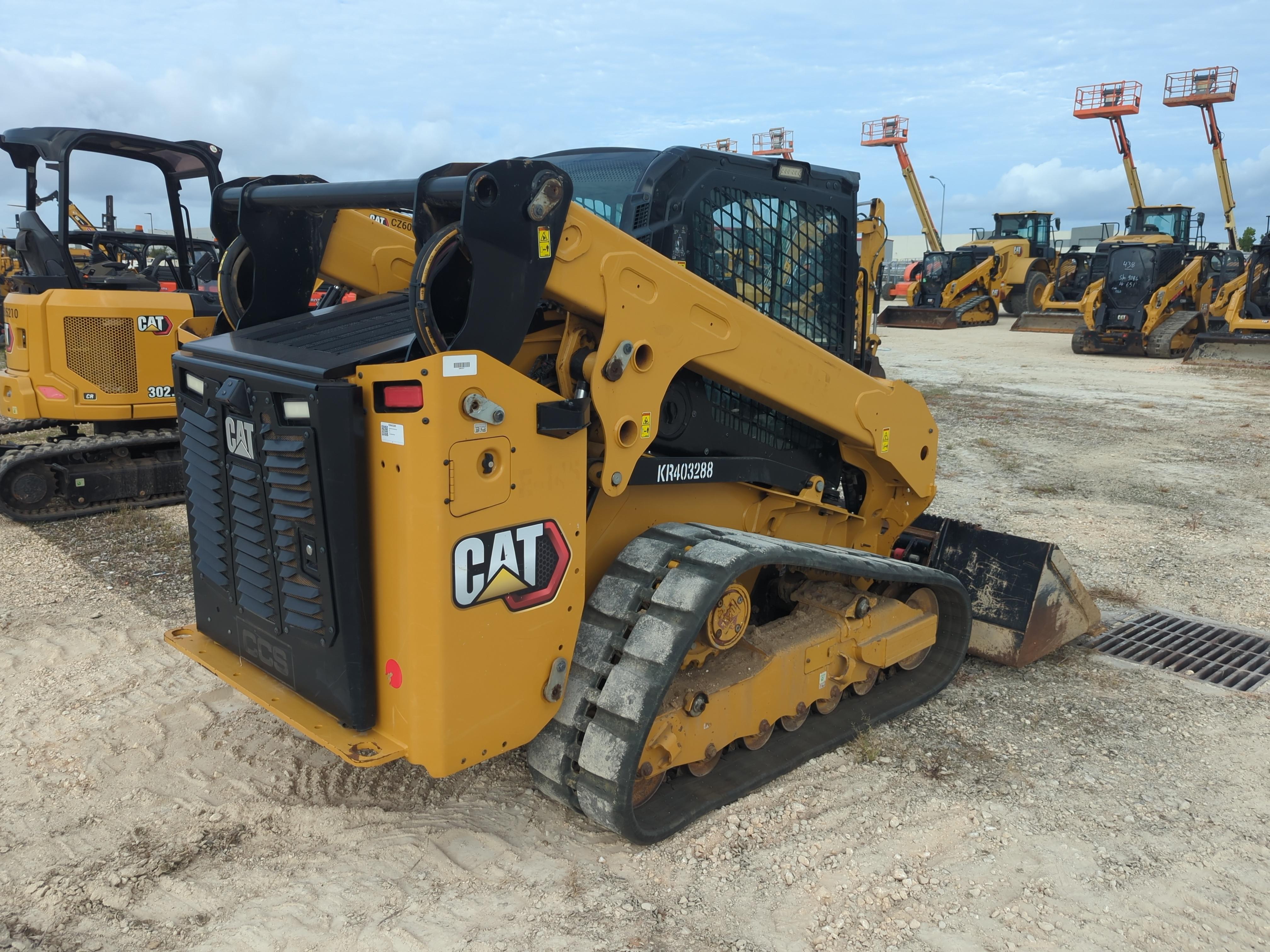 2024 Caterpillar 265