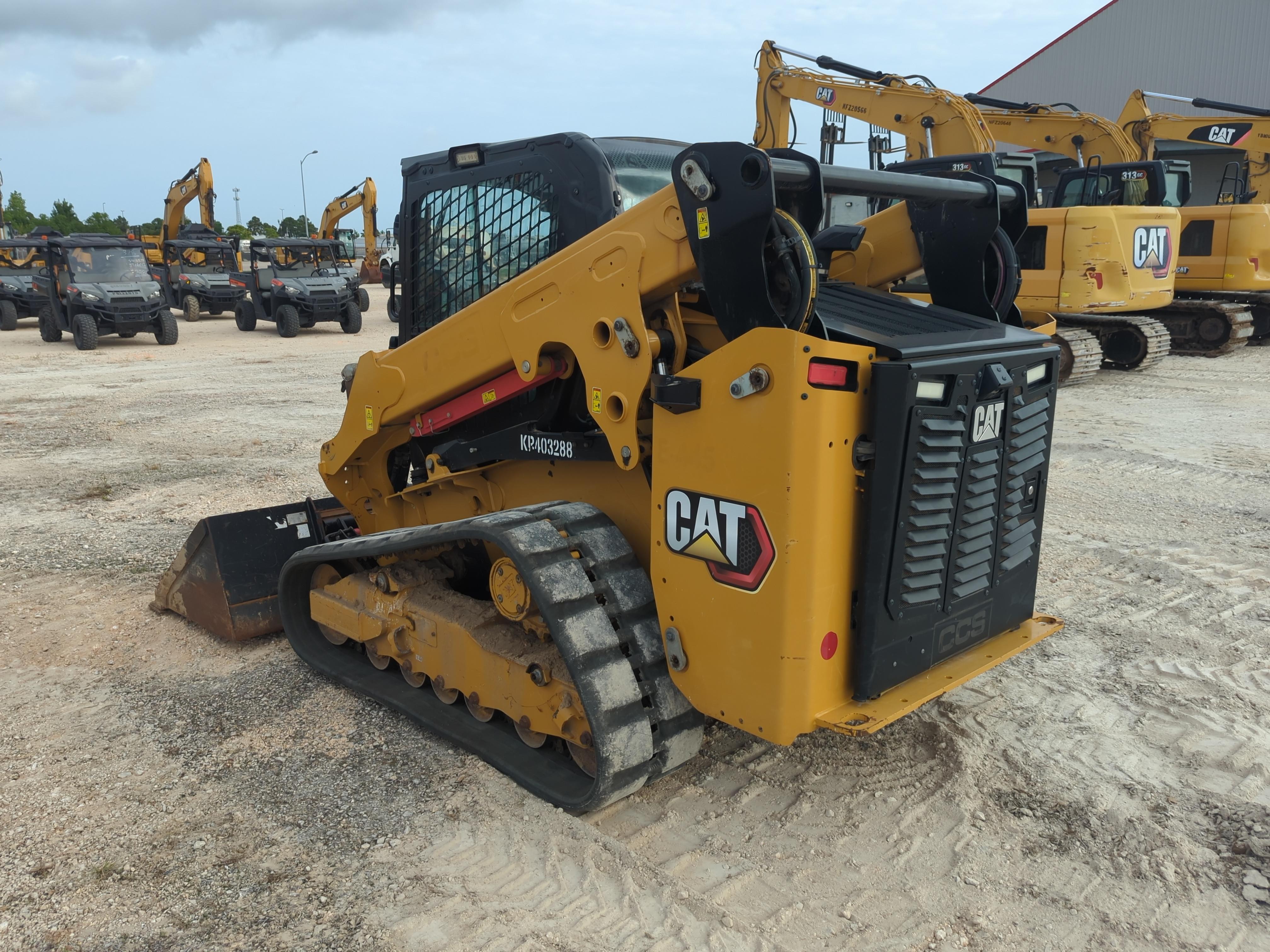 2024 Caterpillar 265