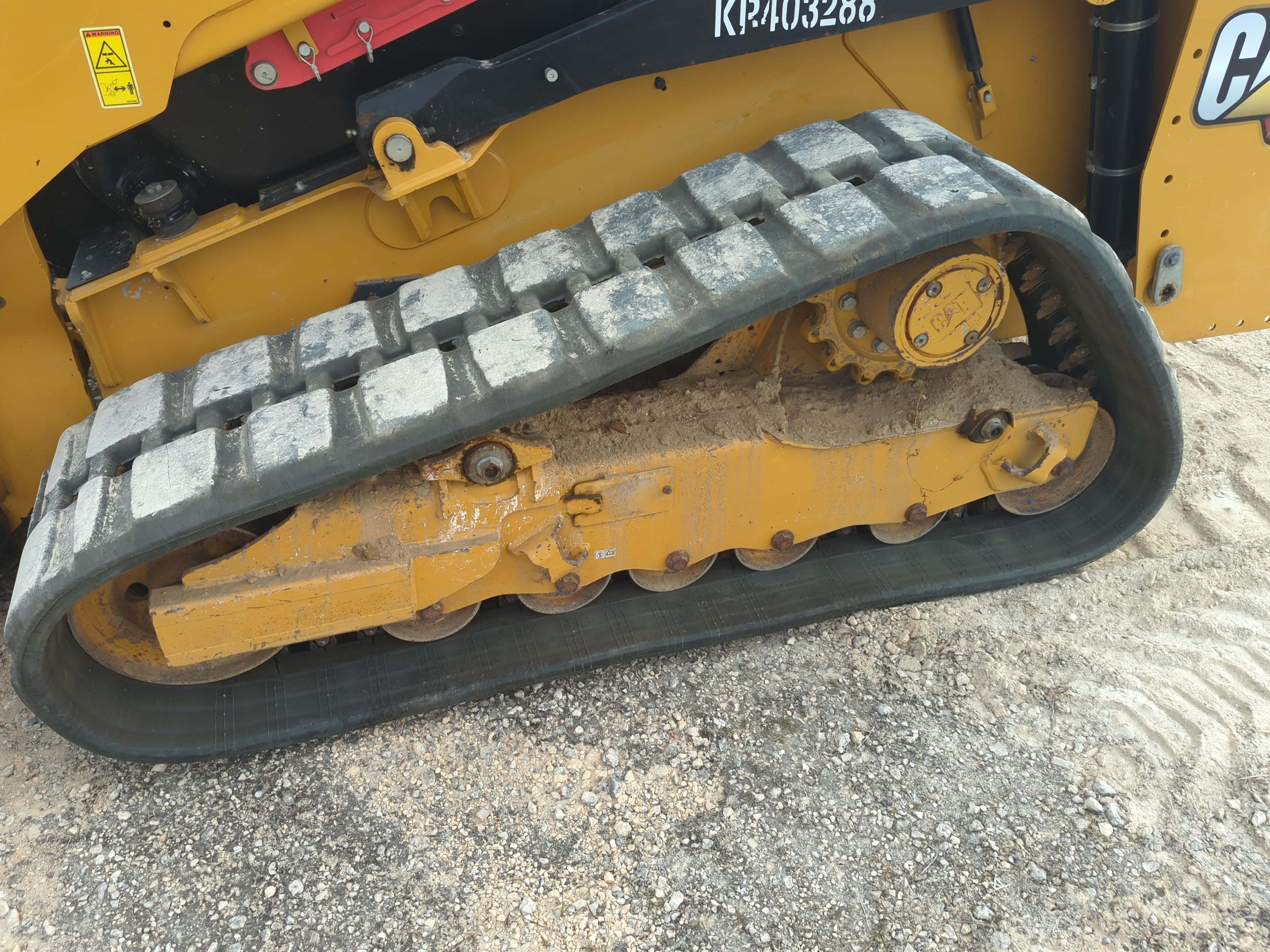 2024 Caterpillar 265