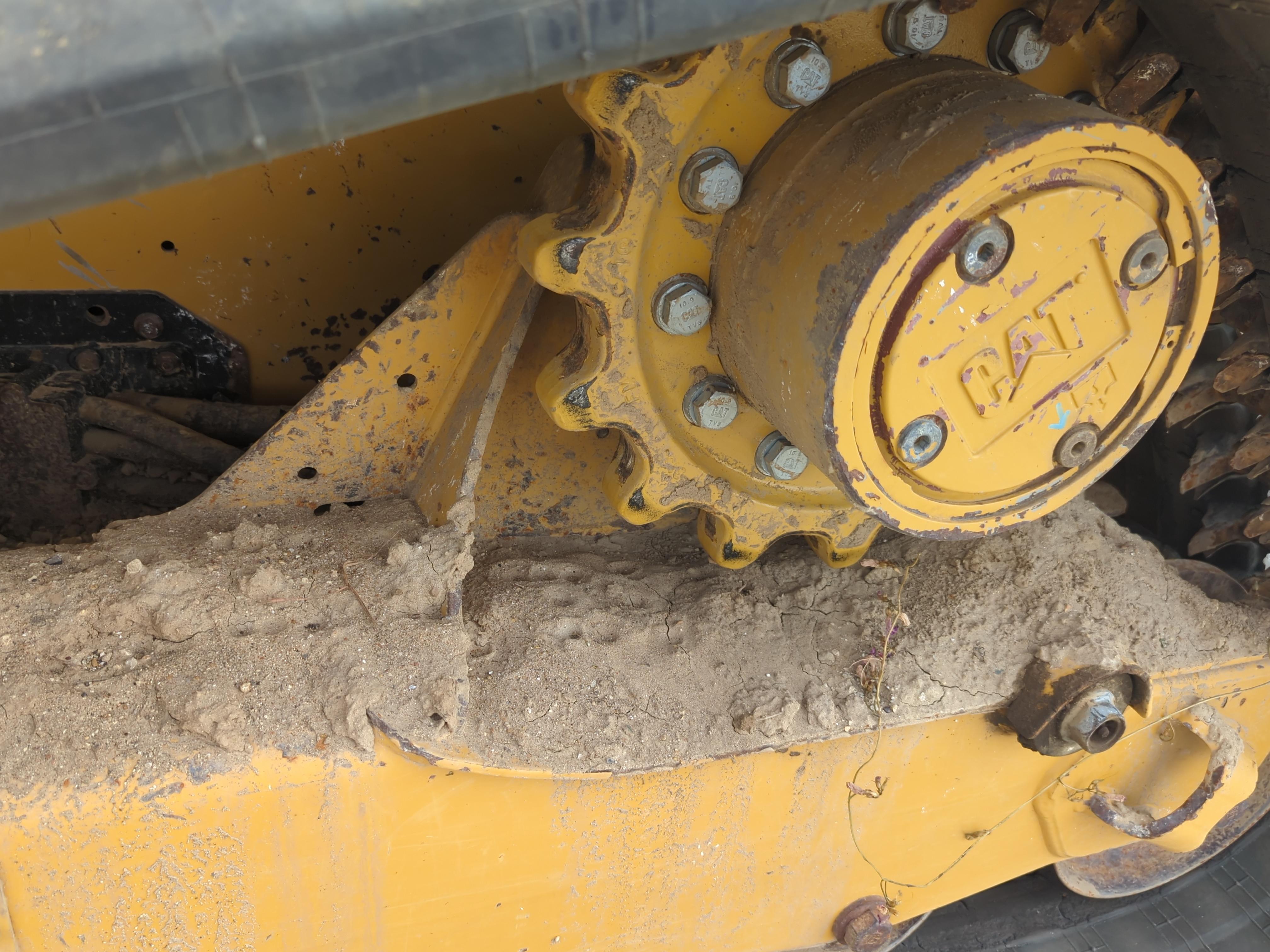2024 Caterpillar 265
