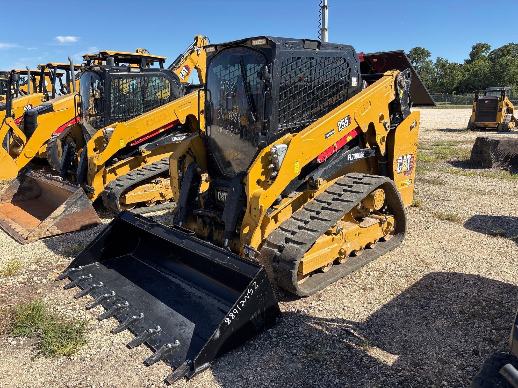 Photo of 2025 Caterpillar 255