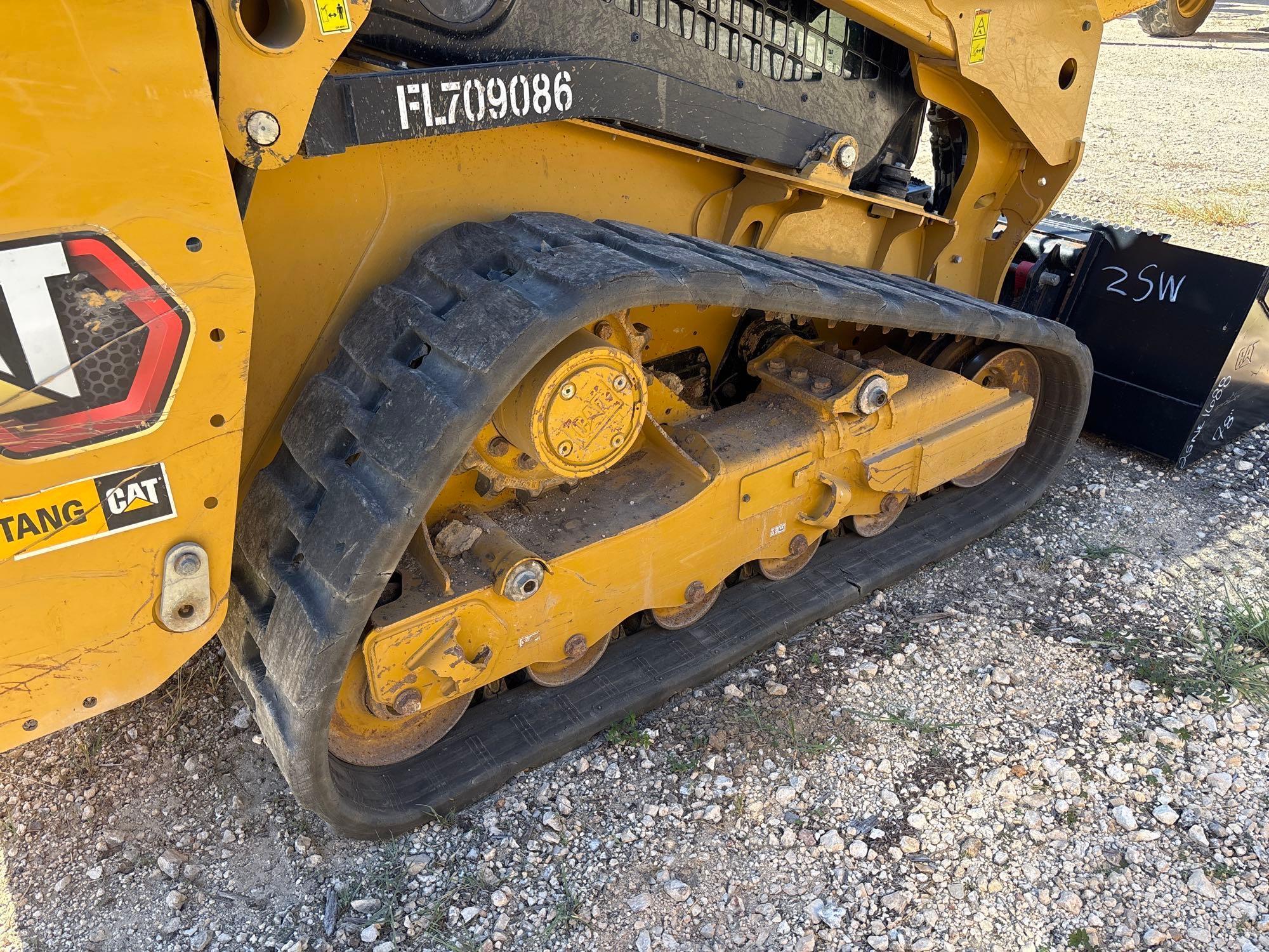 2025 Caterpillar 255