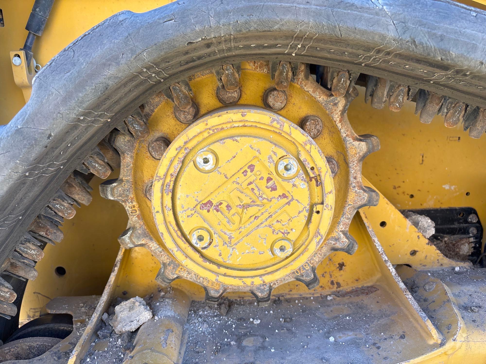 2025 Caterpillar 255